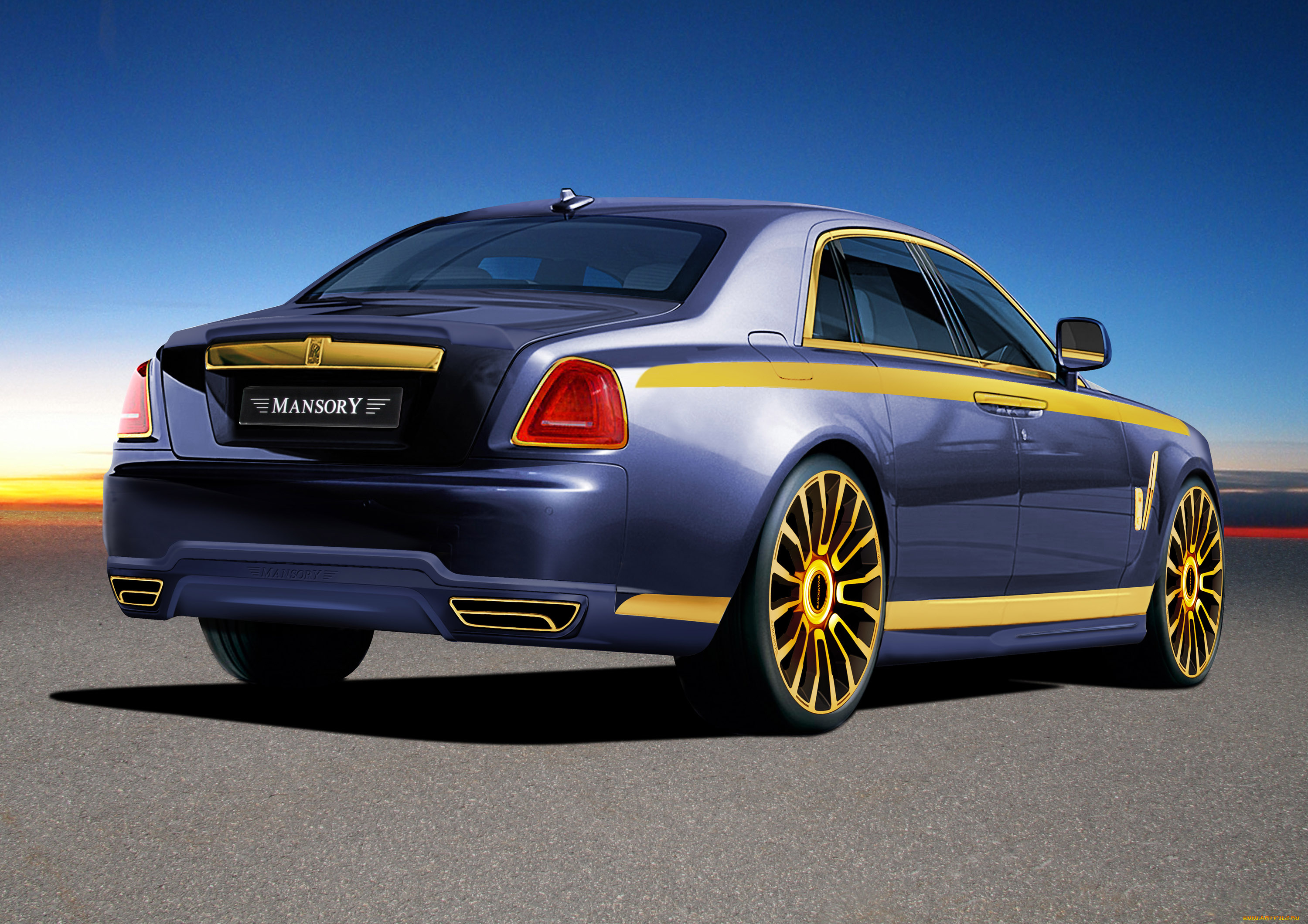 автомобили, виртуальный, тюнинг, mansory