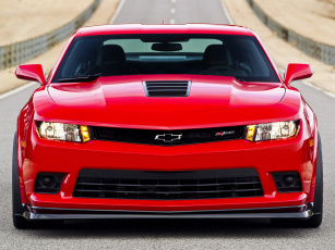 обоя автомобили, camaro