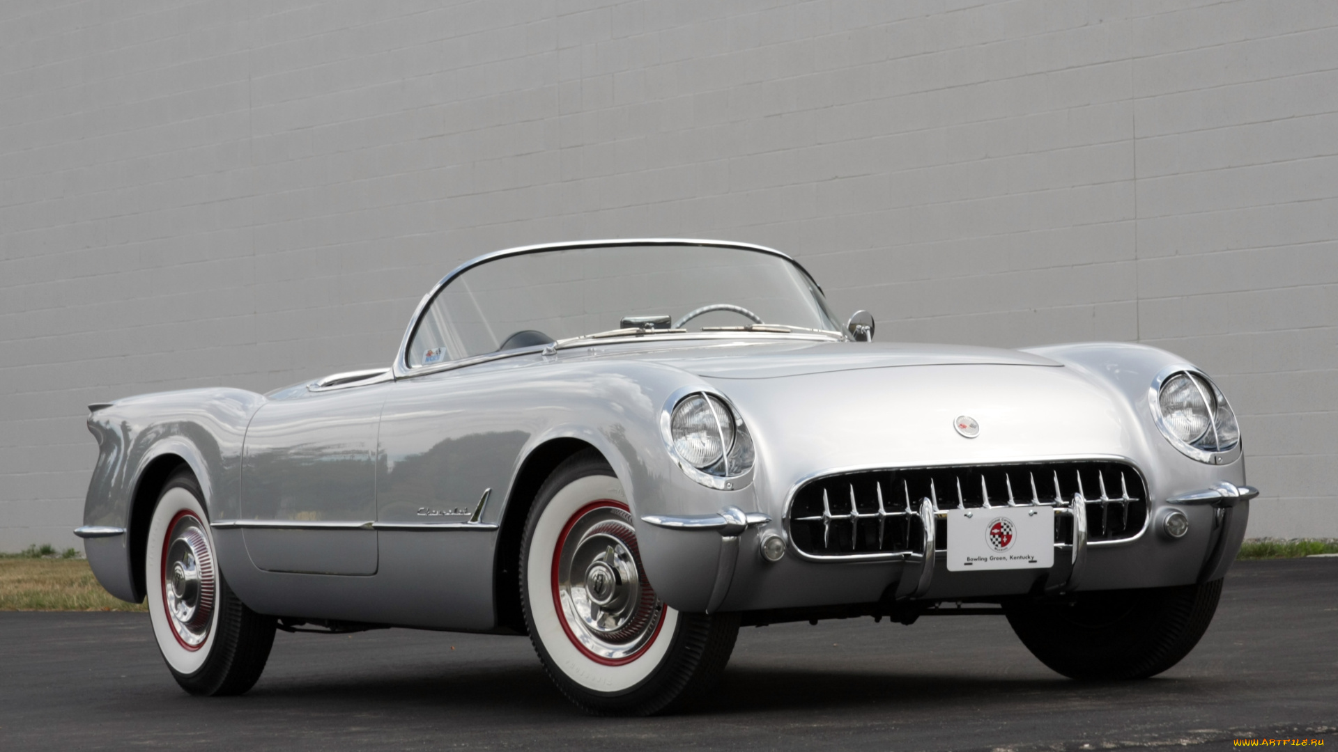 автомобили, corvette