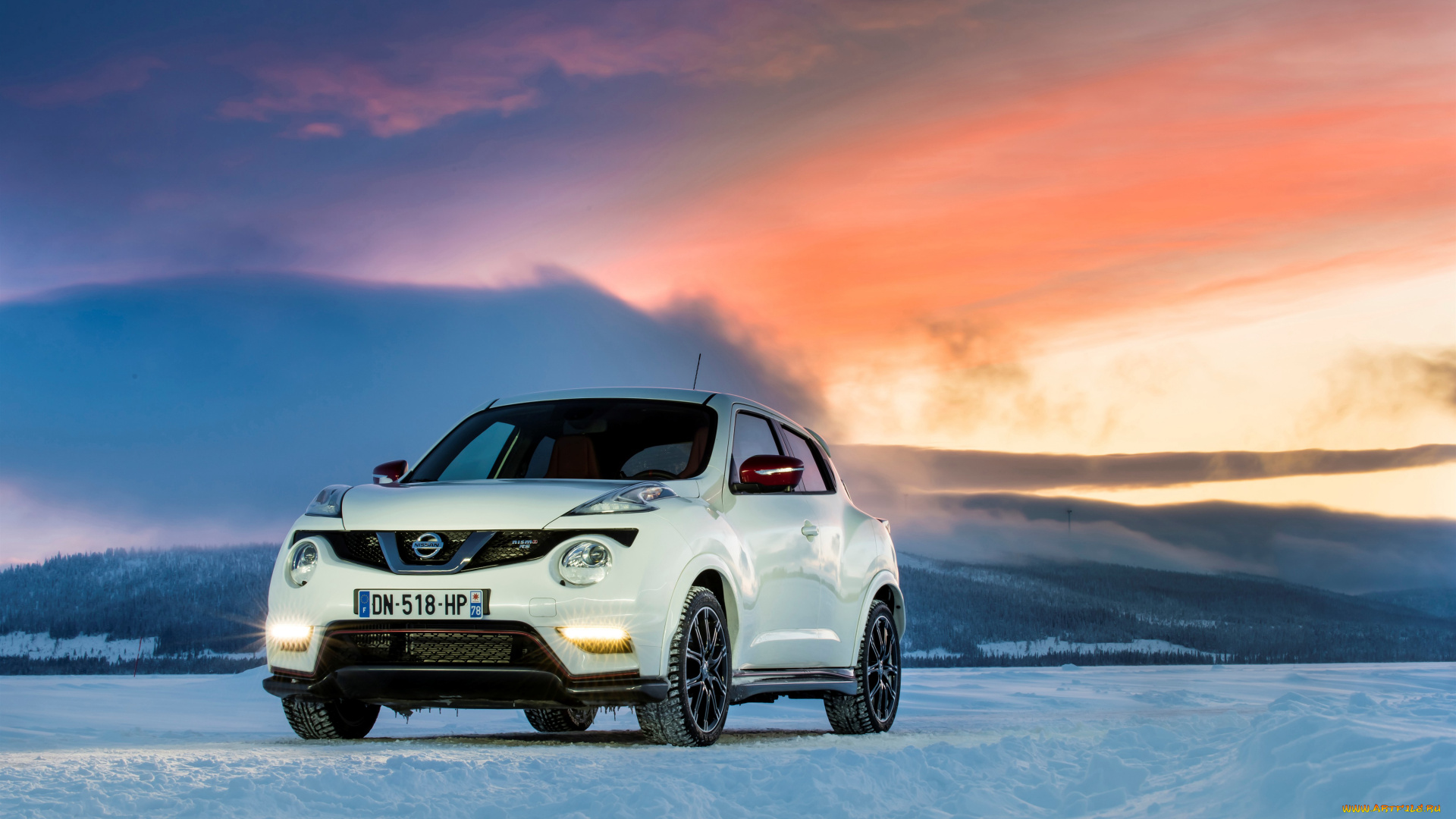автомобили, nissan, datsun, nismo, 2014г, rs, yf15, juke