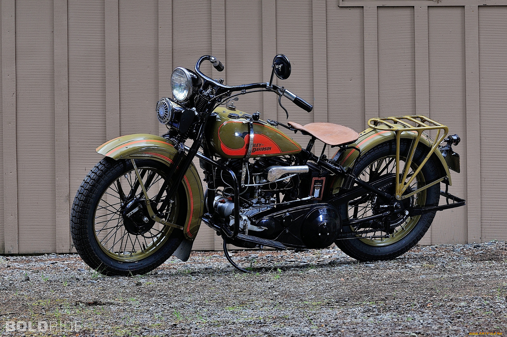 мотоциклы, harley-davidson