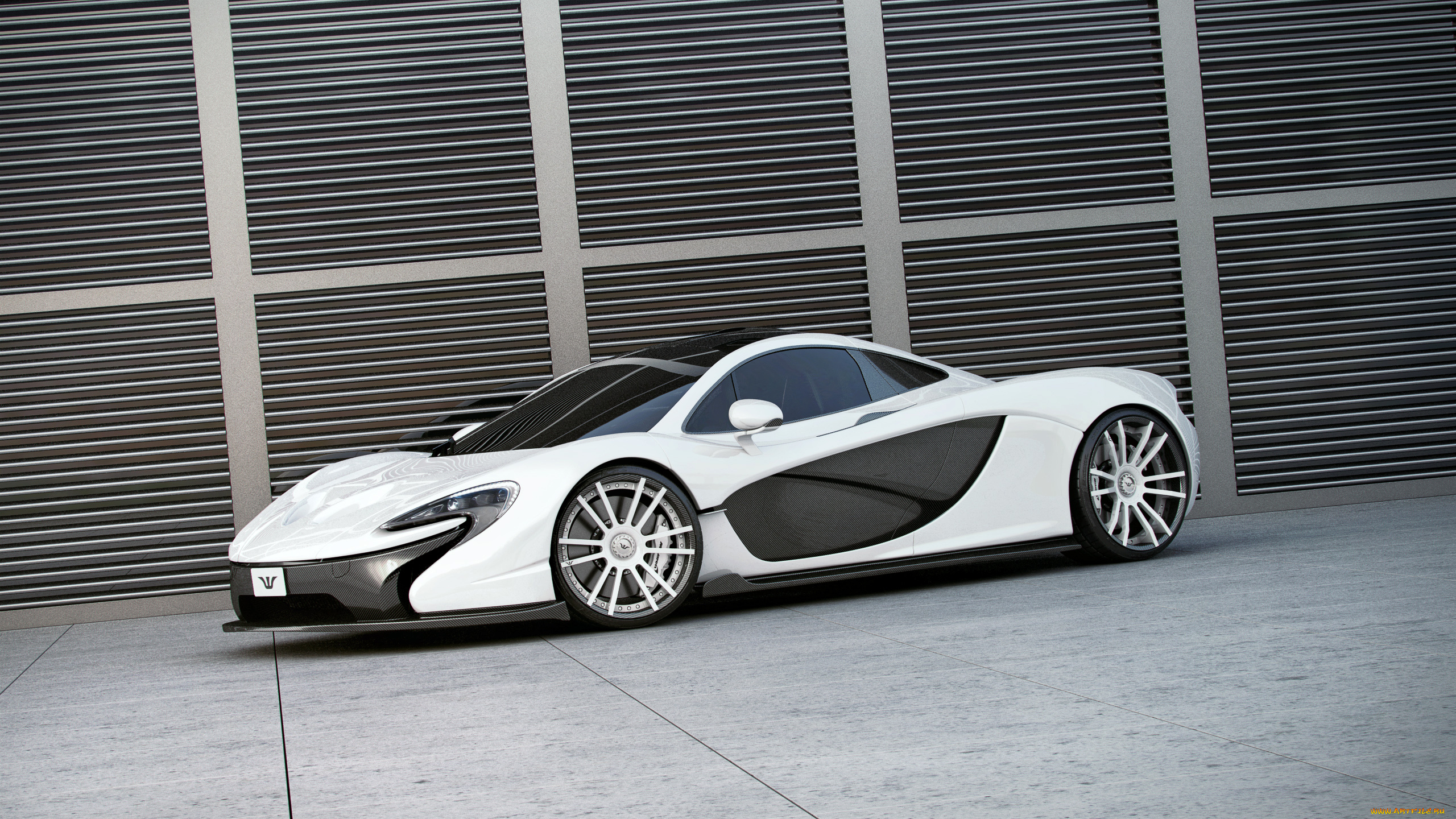 2014, mc, laren, p1, , wheelsandmore, автомобили, mclaren, белый, mc, laren, тюнинг