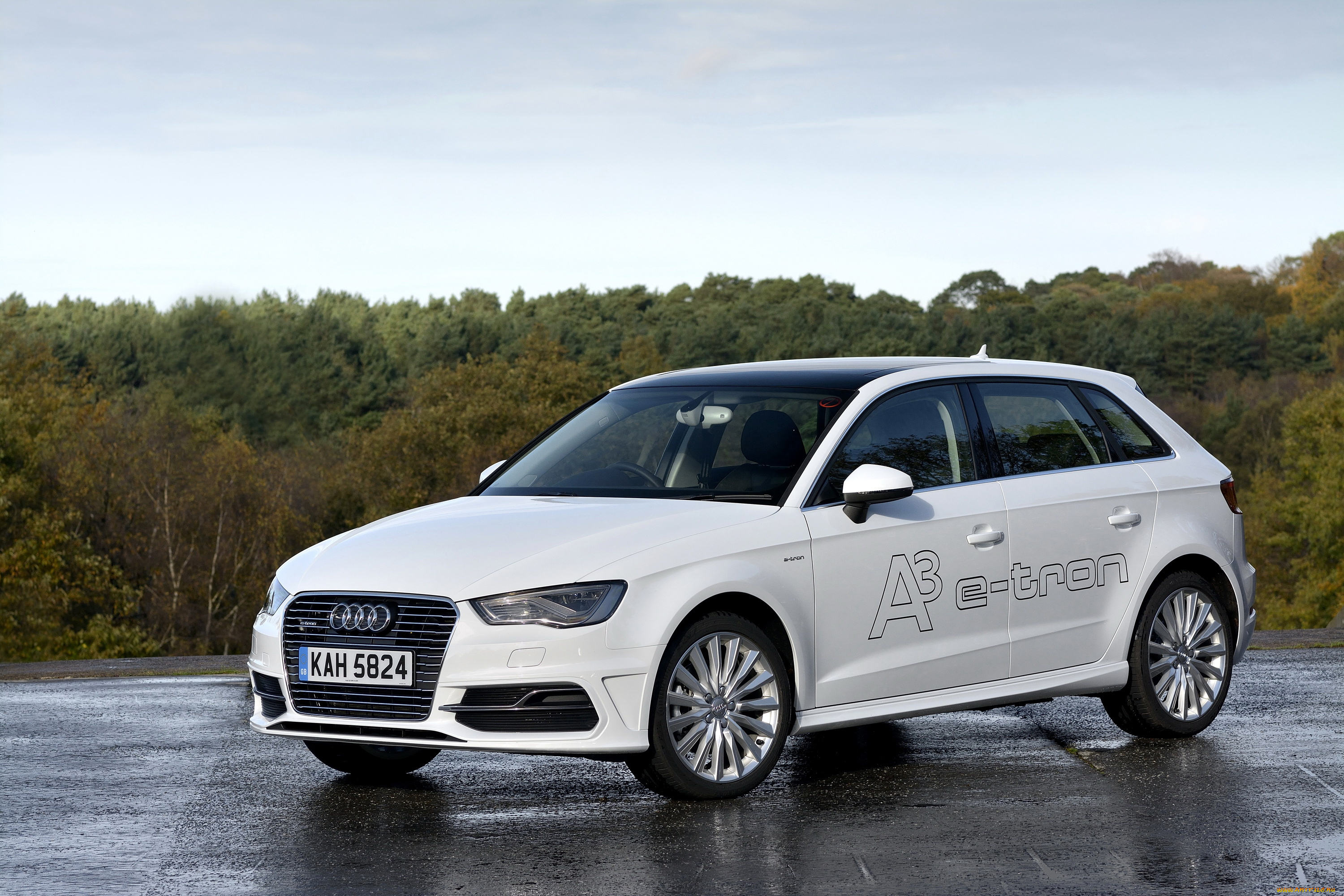 2015, audi, a3, sportback, e-tron, автомобили, audi, белый, sportback