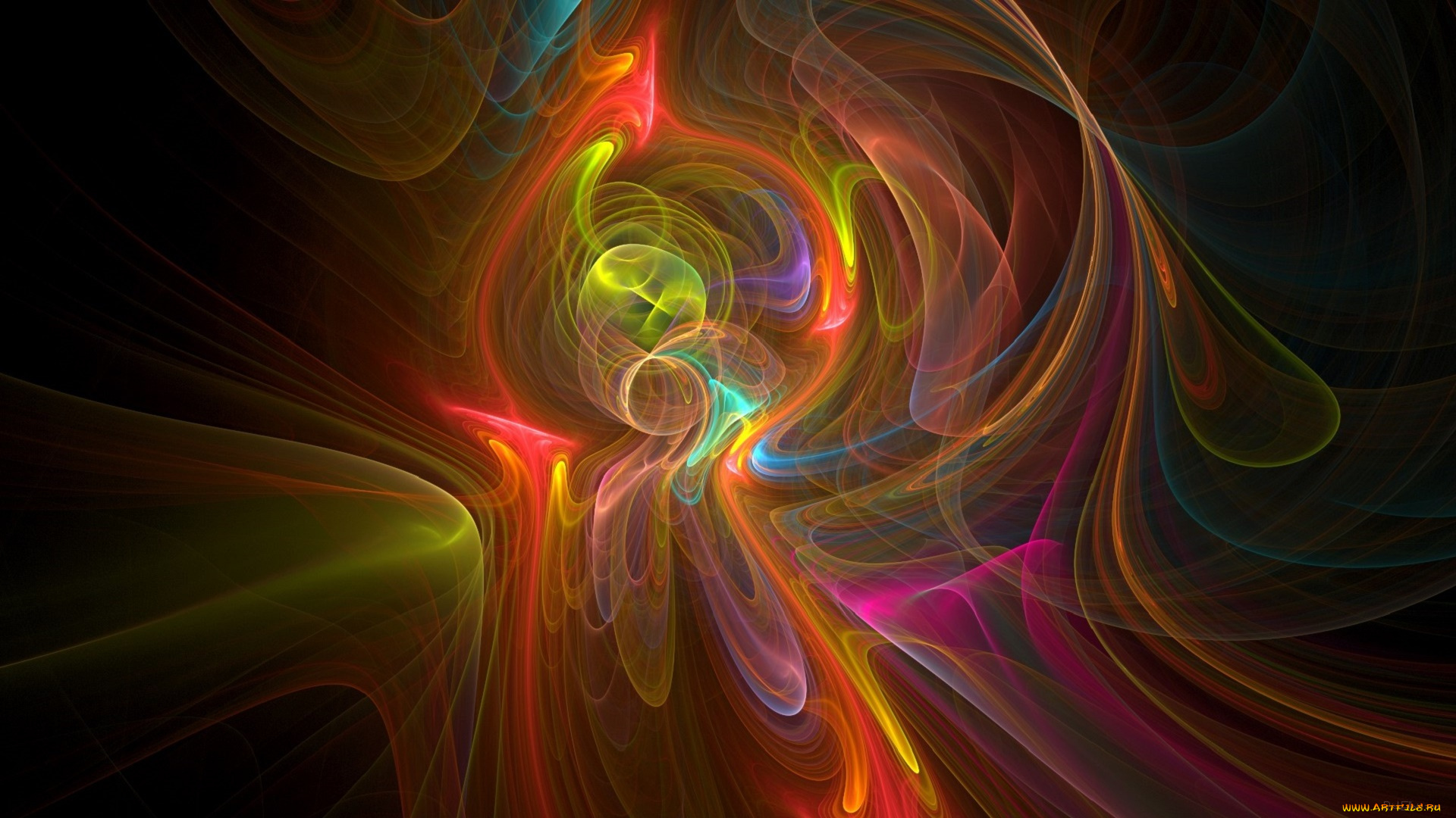 3д, графика, абстракция, , abstract, цвета, фон, узор