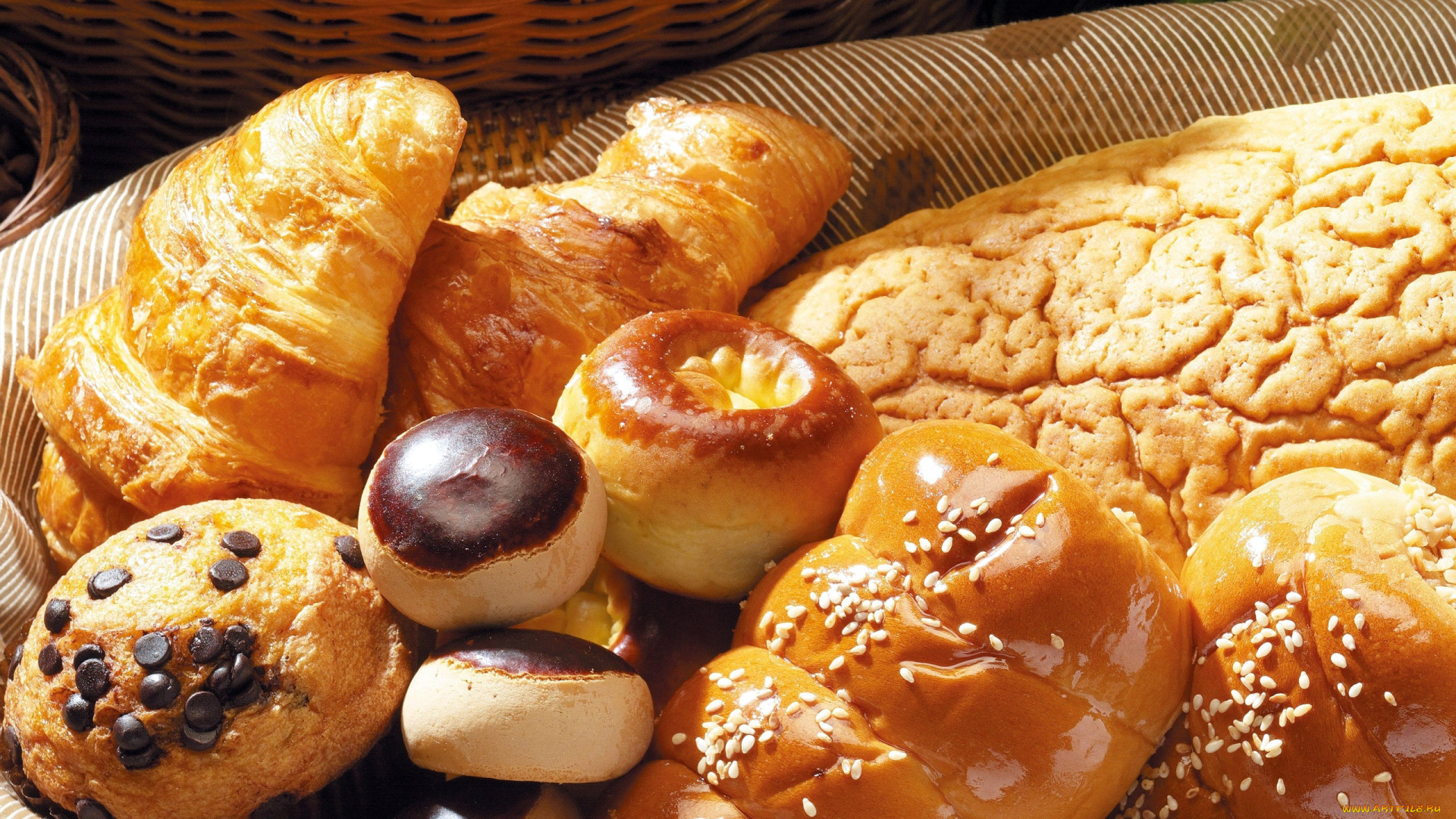 еда, хлеб, , выпечка, сдоба, булочки