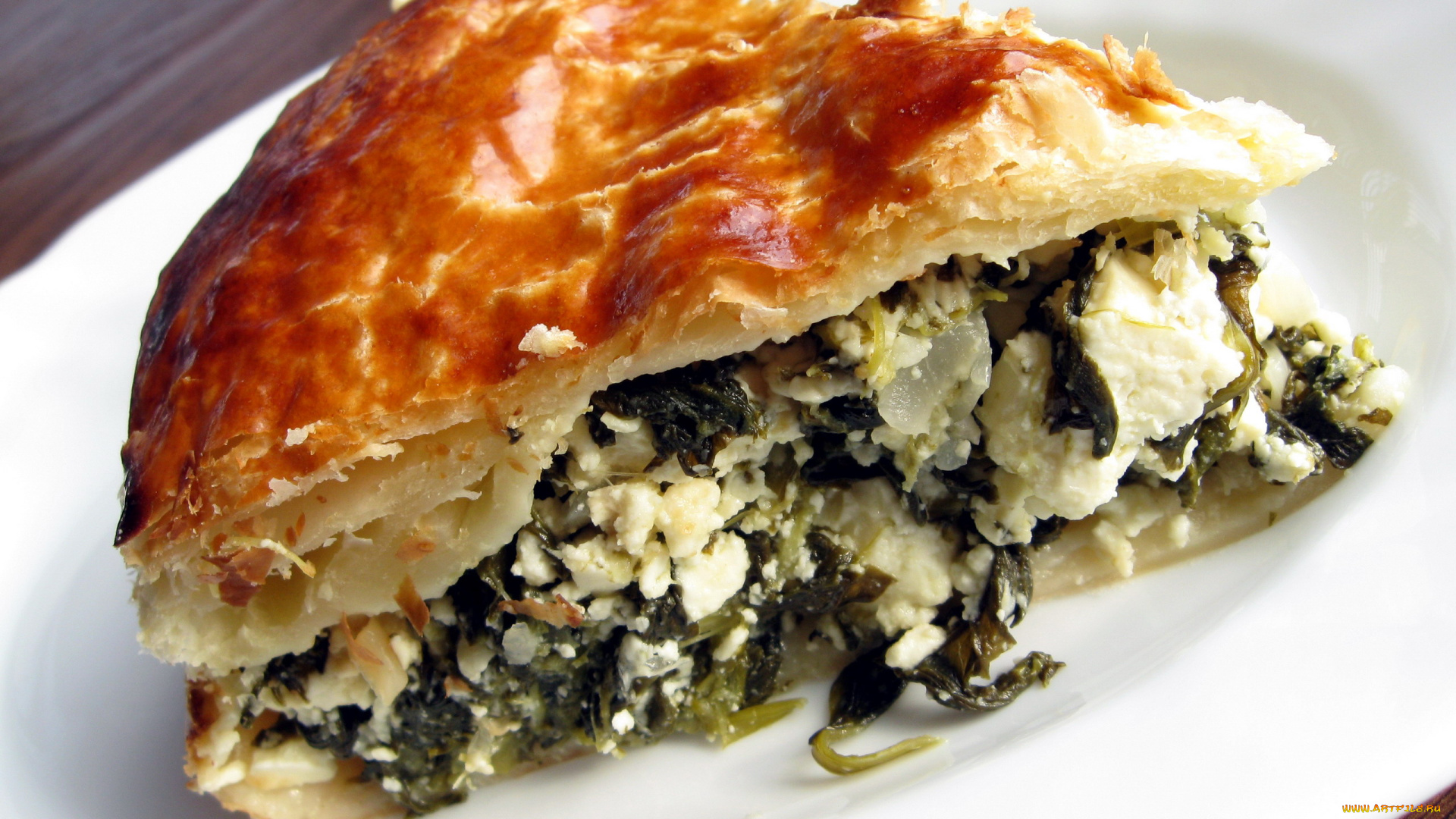 еда, пироги, sinokopita