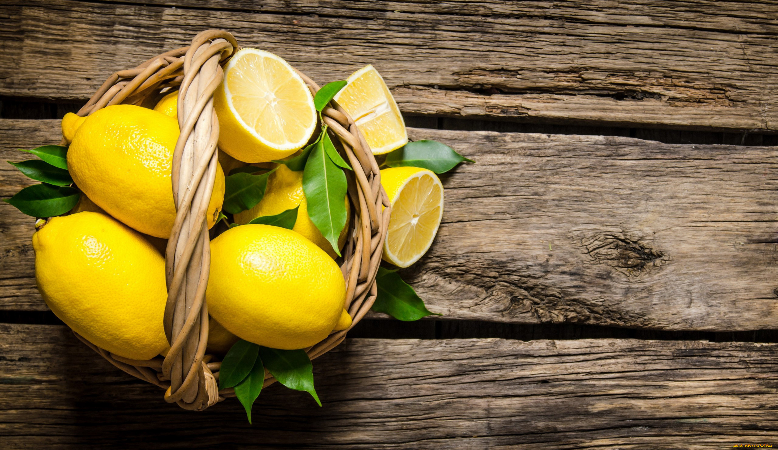еда, цитрусы, лимоны