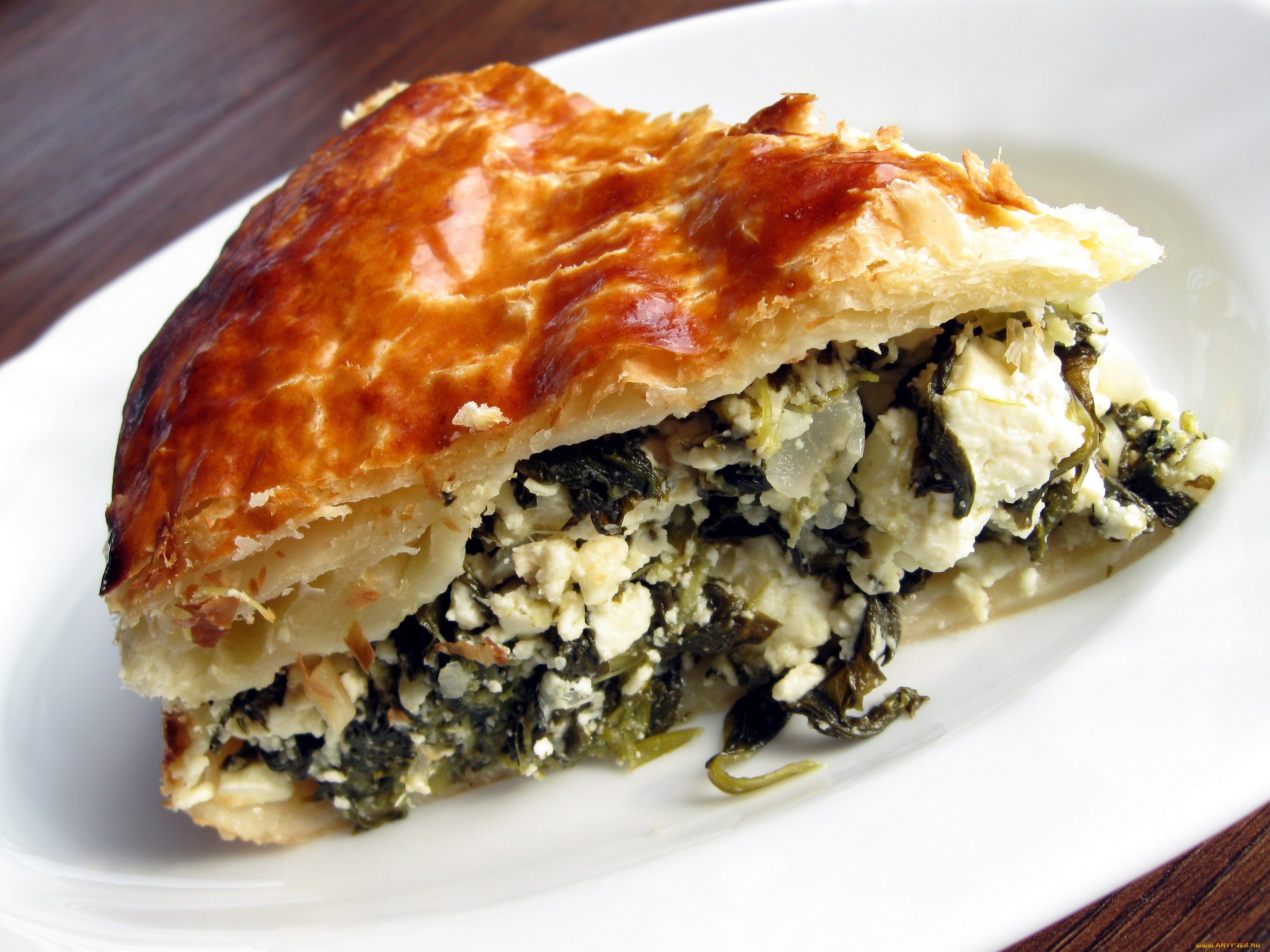 еда, пироги, sinokopita