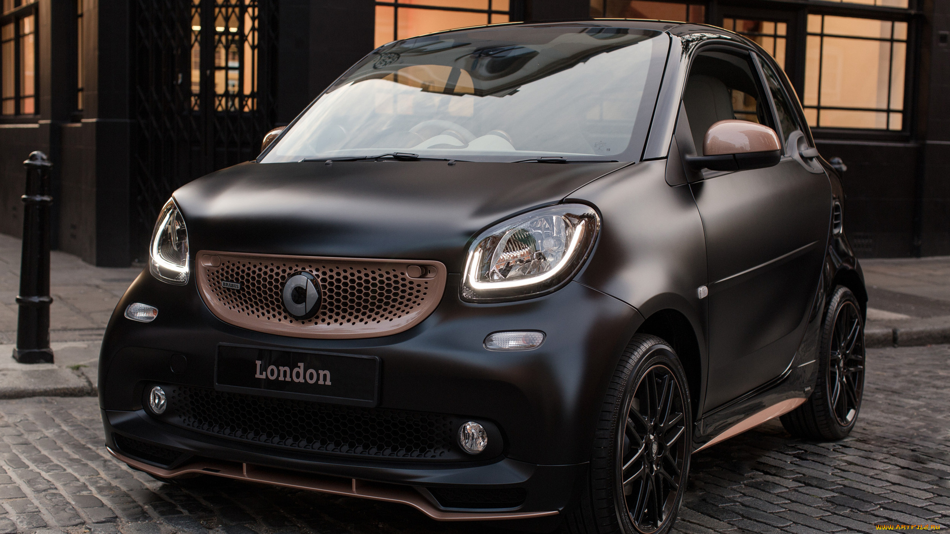 автомобили, brabus