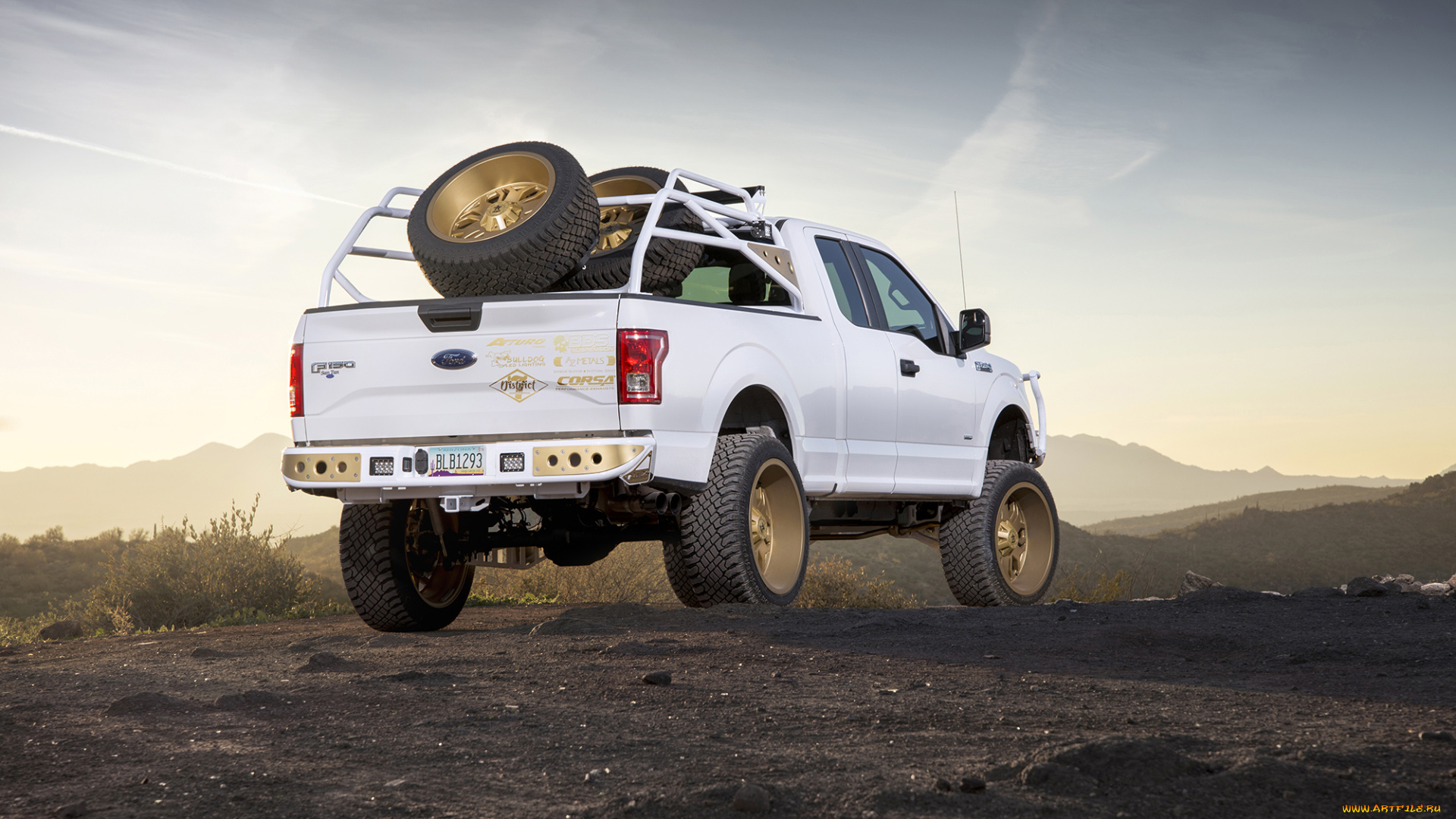 автомобили, custom, pick-up, car