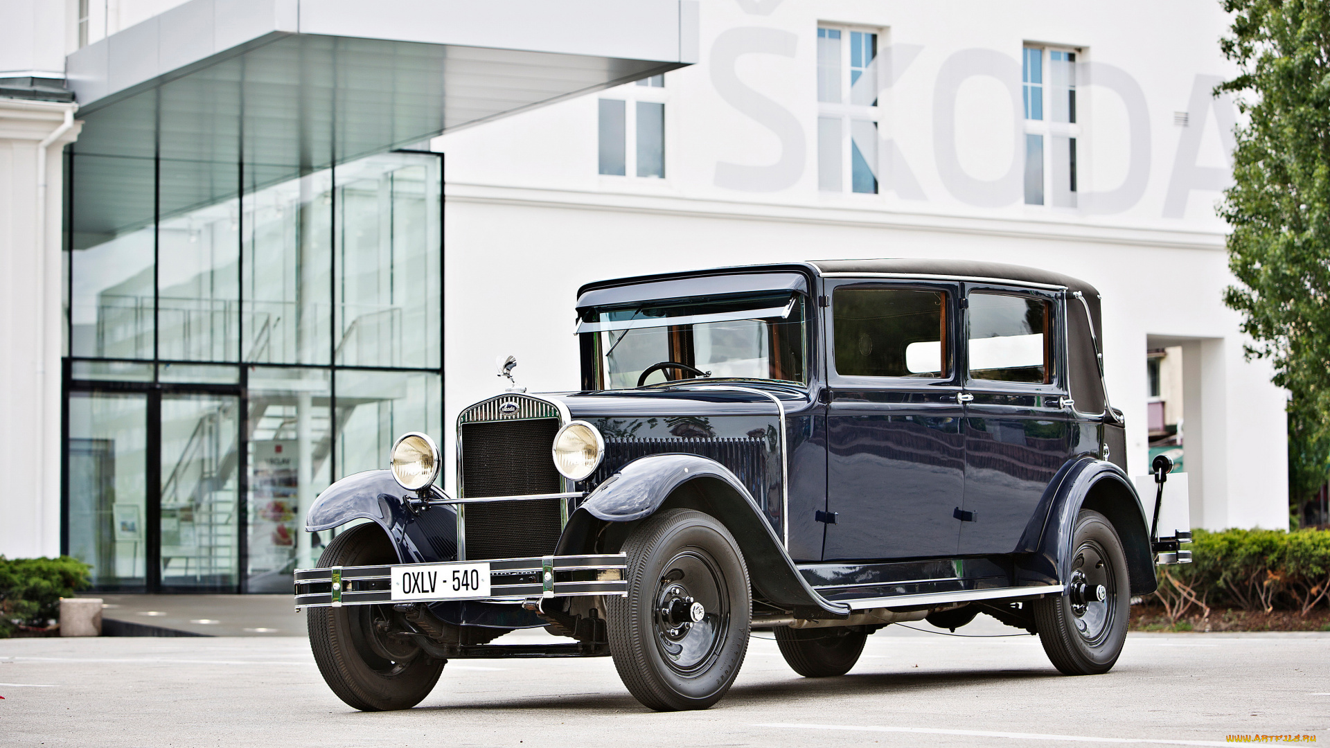 автомобили, классика, skoda