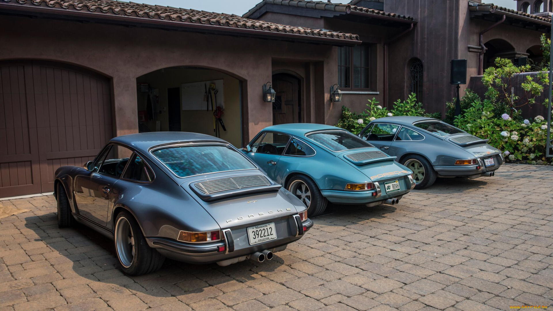 автомобили, porsche