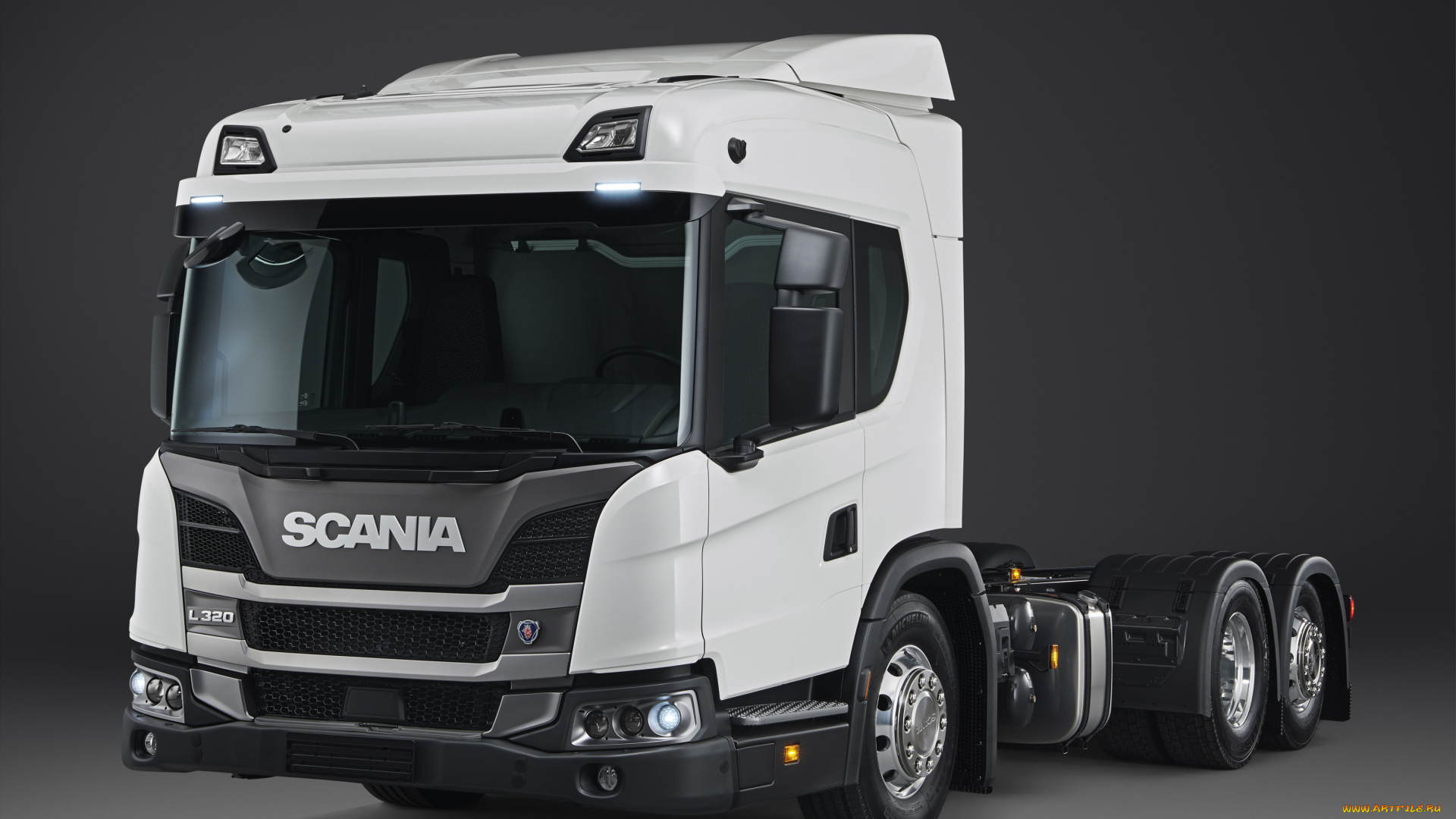 автомобили, scania