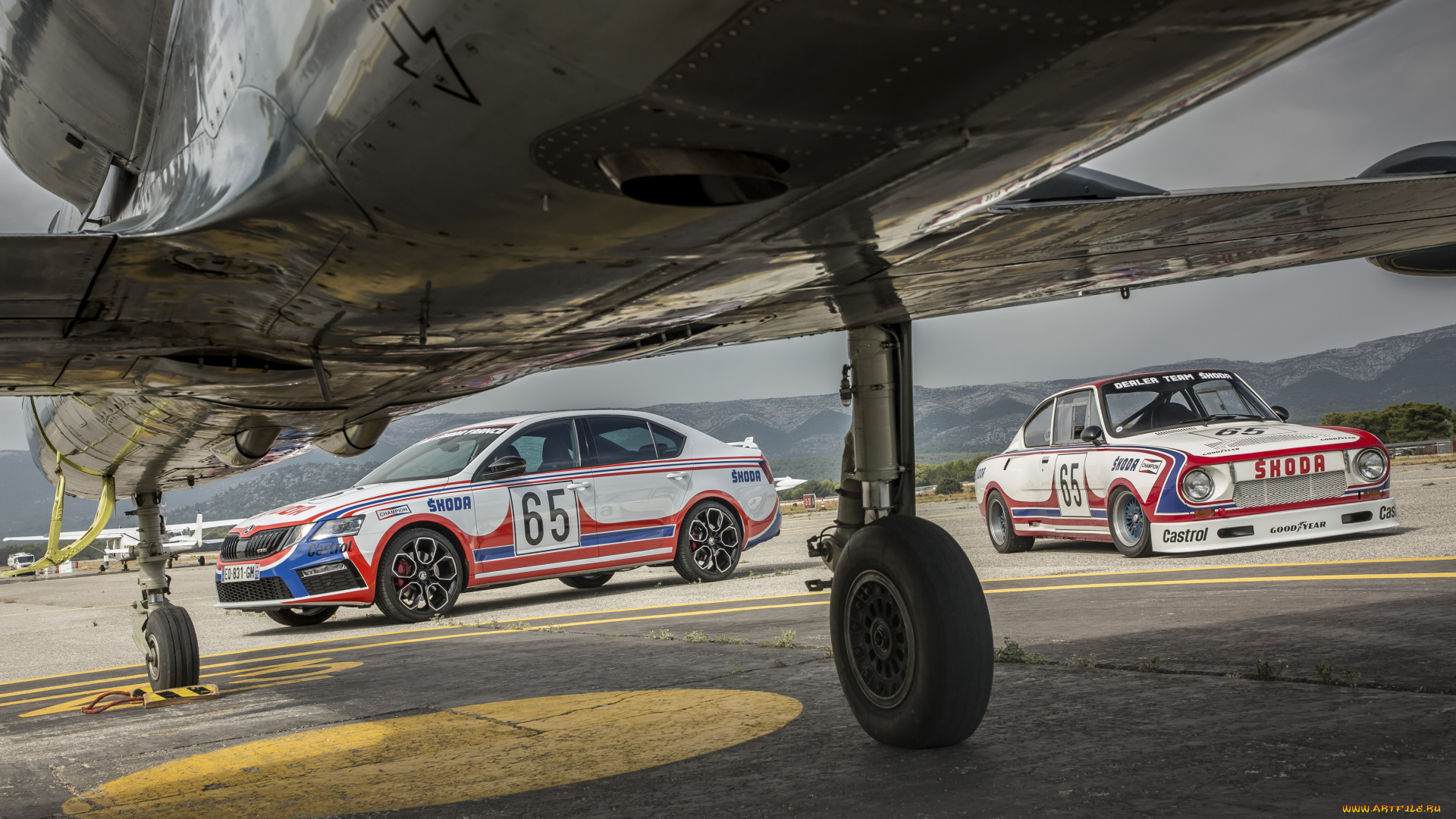 автомобили, skoda