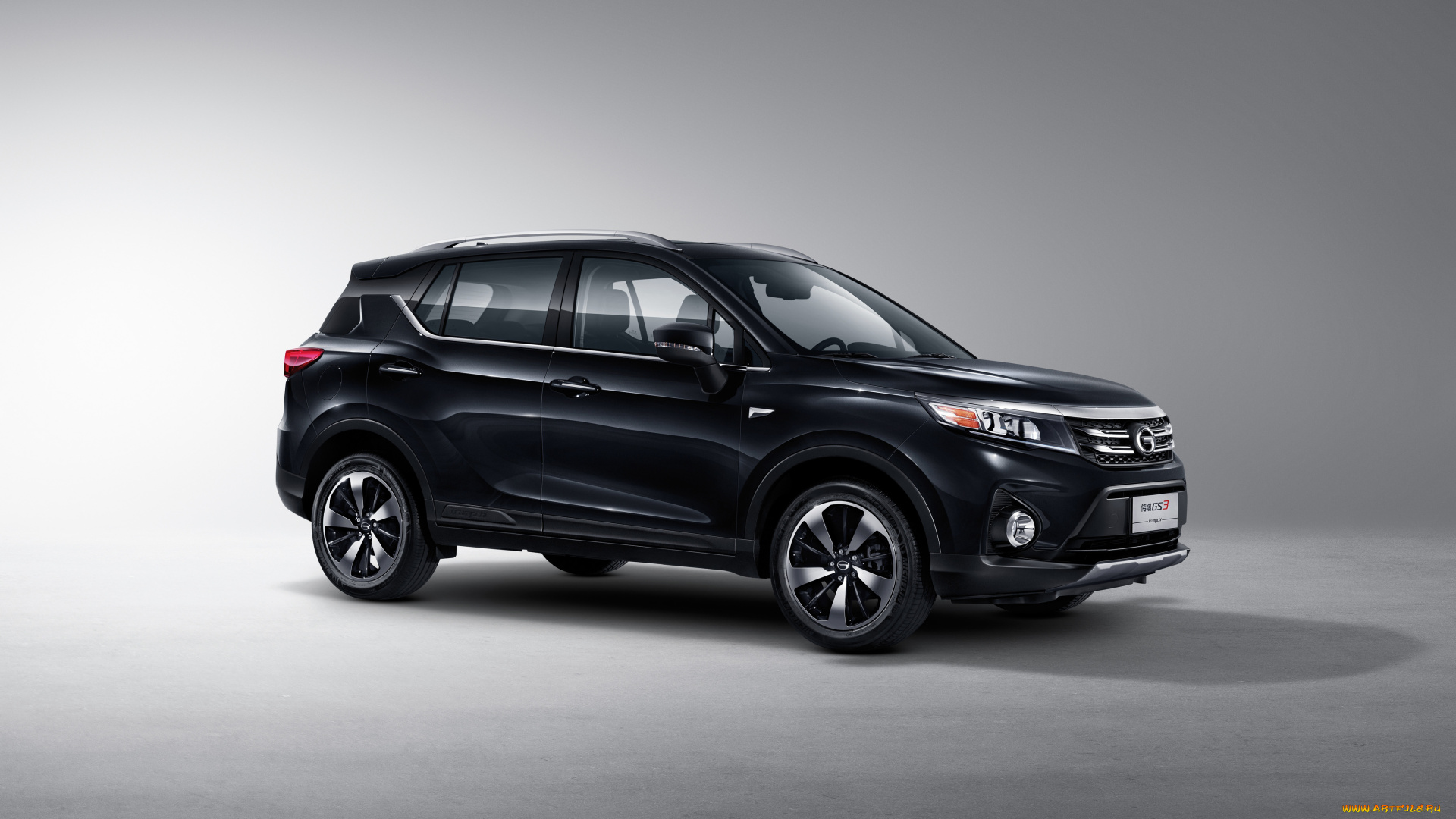 автомобили, trumpchi