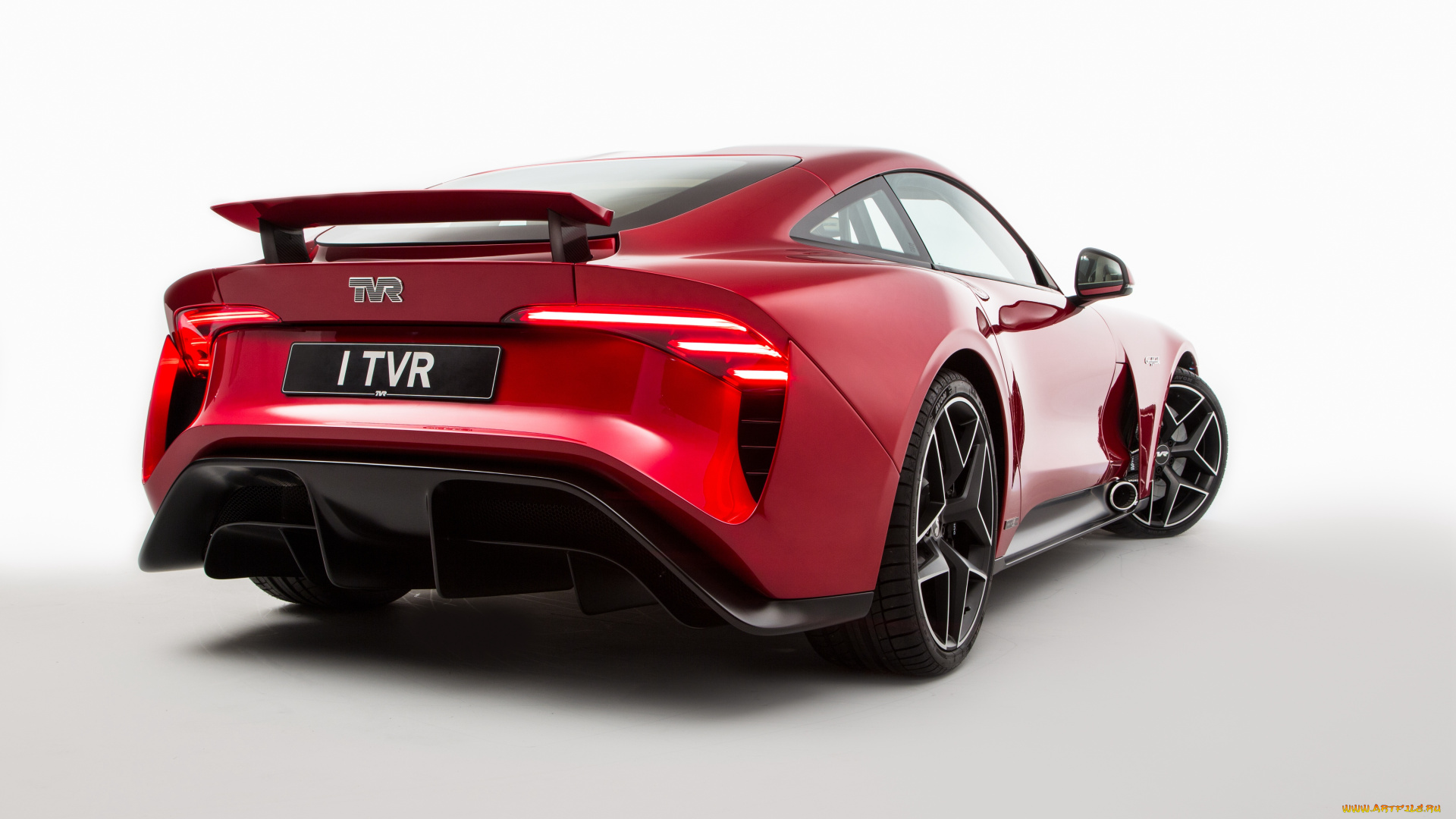автомобили, tvr