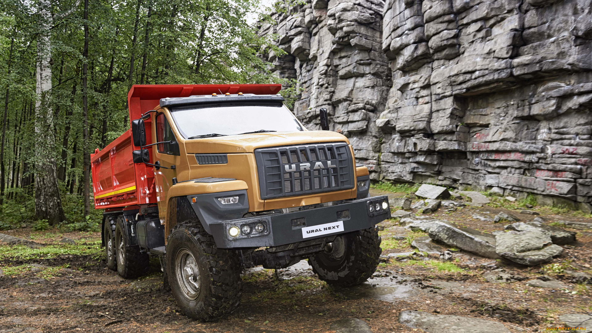автомобили, урал, ural