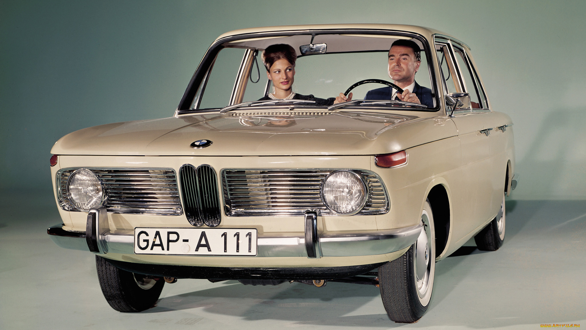 bmw, 1500, 1963, автомобили, bmw, 1500, 1963