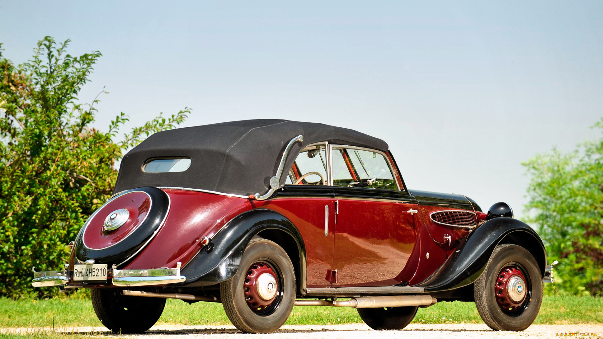 bmw, 326, cabriolet, by, glaser, 1936, автомобили, bmw, cabriolet, 326, 1936, glaser