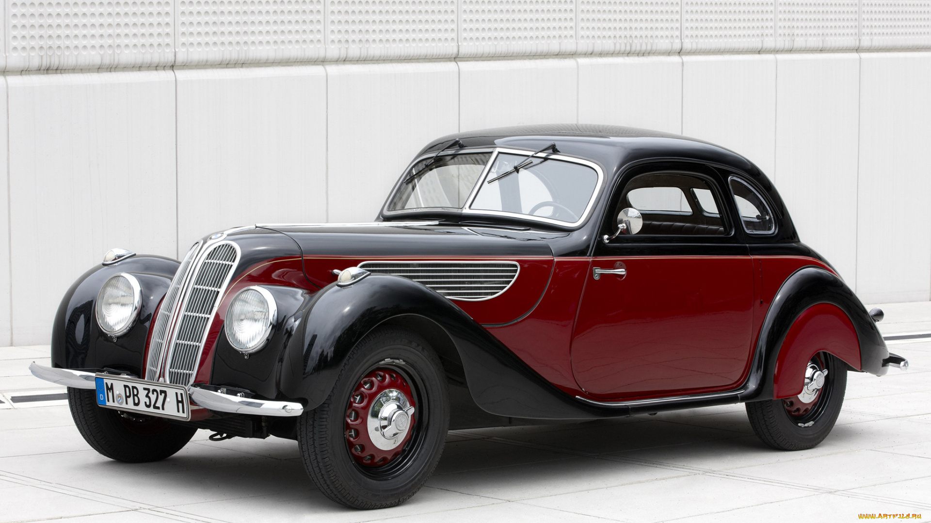 bmw, 327, coupe, 1937, автомобили, bmw, 1937, coupe, 327