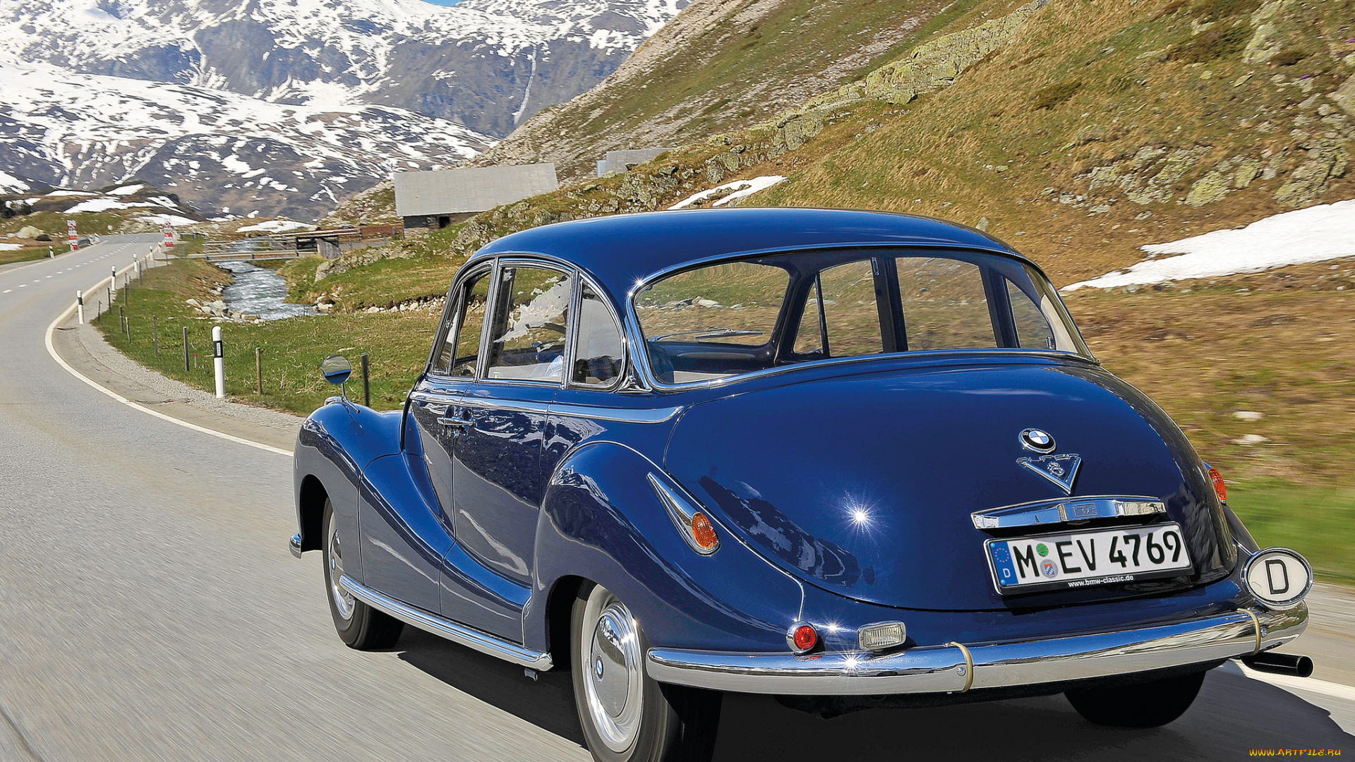 bmw, 502, 3, 2, liter, super, 1957, автомобили, bmw, 1957, 502, 3-2, liter, super