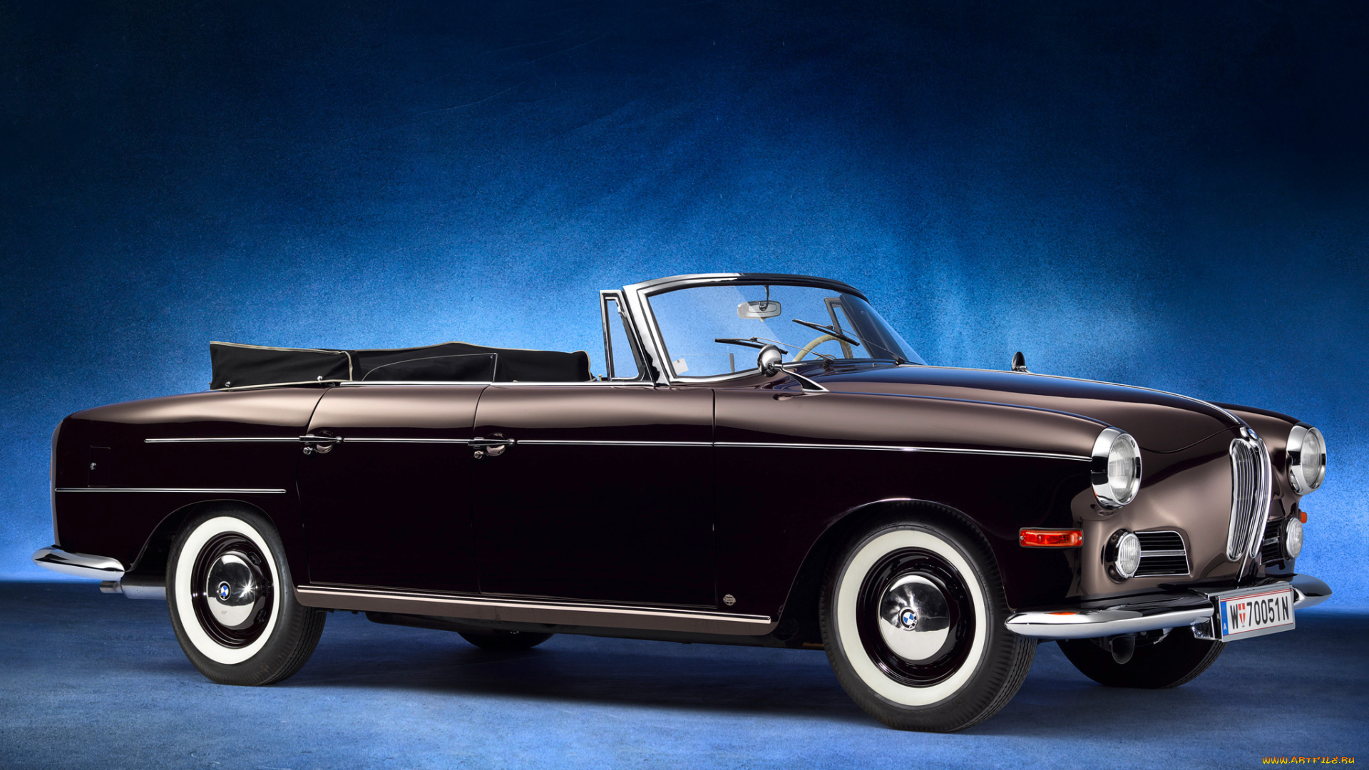bmw, 502, v8, autenrieth, cabriolet, 1960, автомобили, bmw, 502, 1960, cabriolet, autenrieth, v8