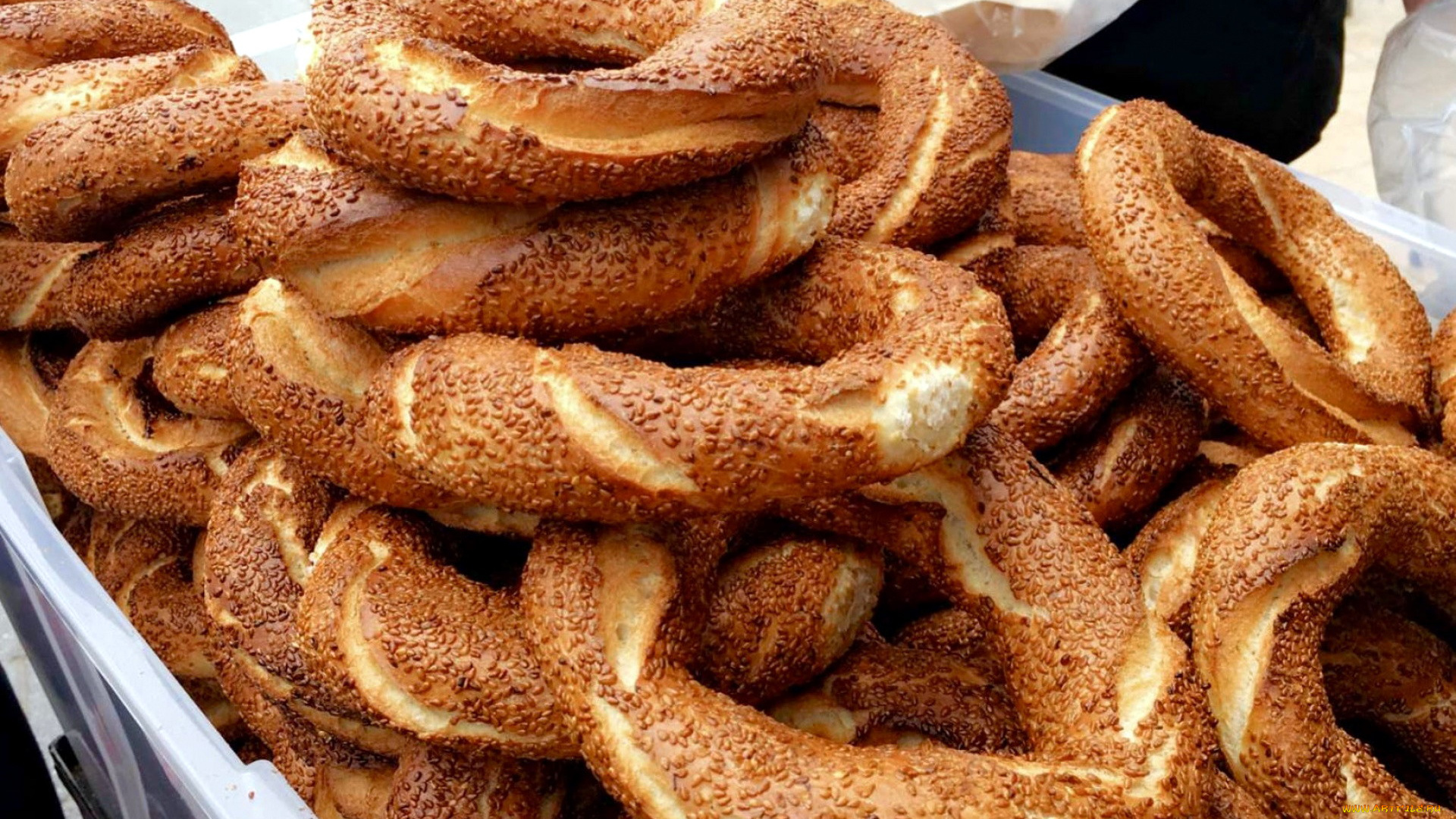 еда, хлеб, , выпечка, бублики