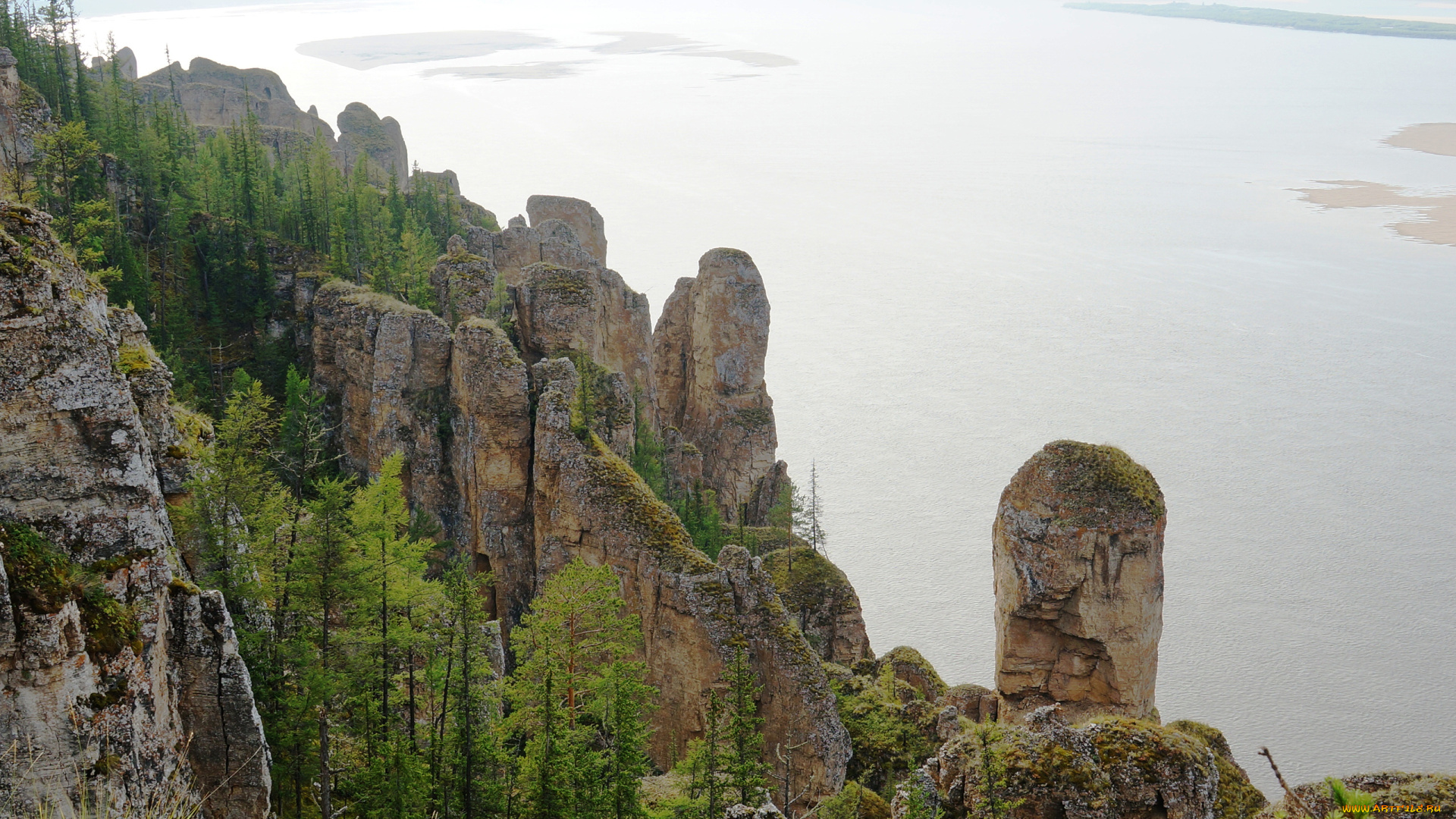 lena, pillars, природа, реки, озера, река, пейзаж, лес, lena, pillars, горы, скалы