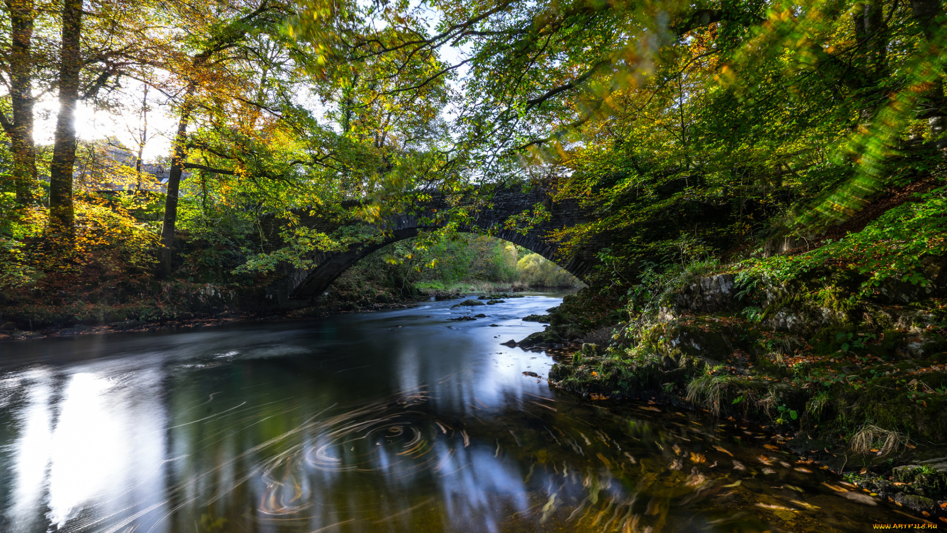 природа, реки, озера, простор