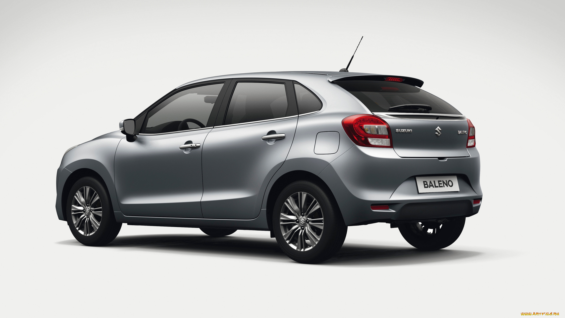 suzuki, baleno, 2015, автомобили, suzuki, baleno, 2015, серый, металлик