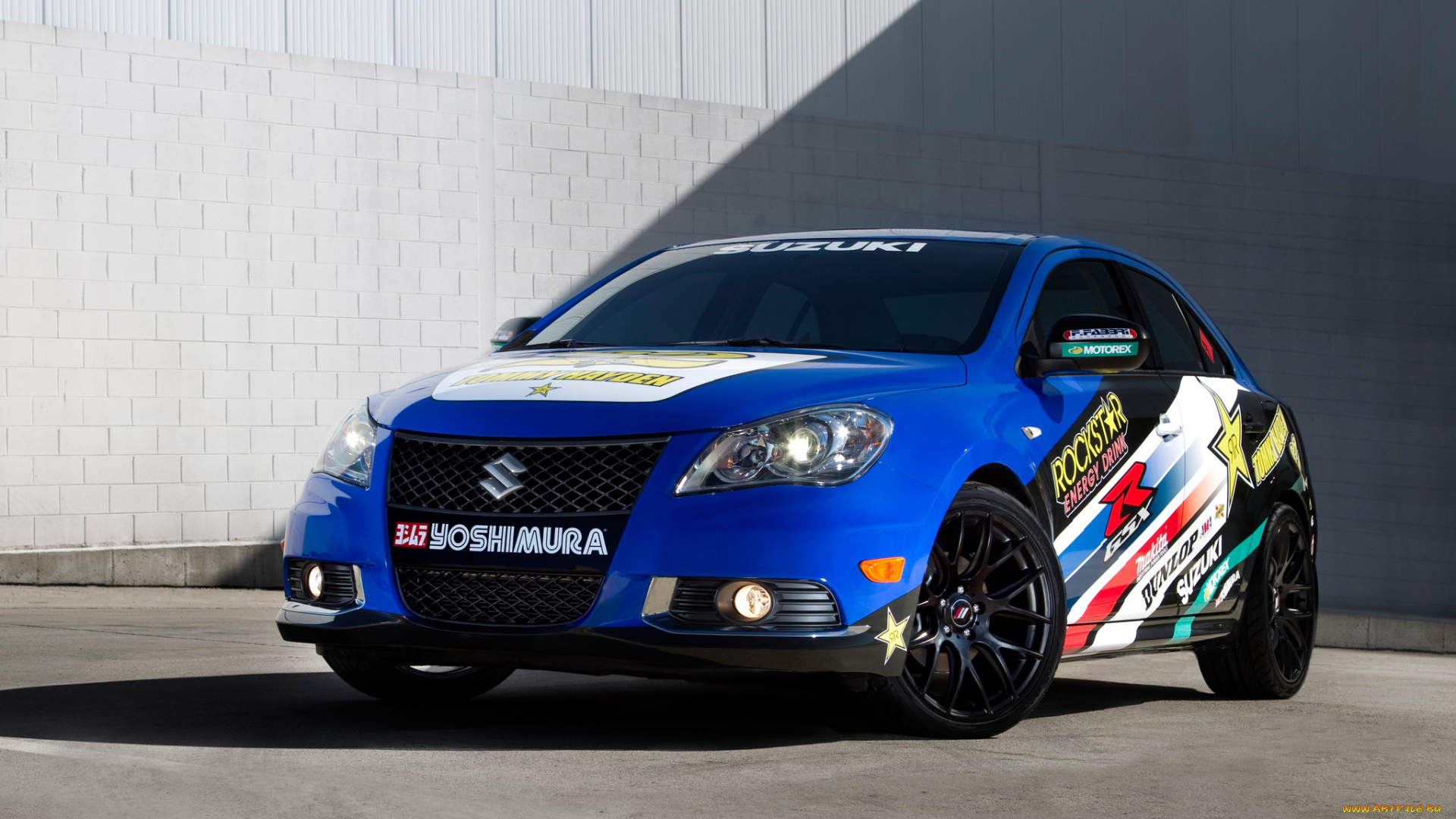 suzuki, kizashi, apex, concept, 2011, автомобили, suzuki, kizashi, apex, concept, 2011