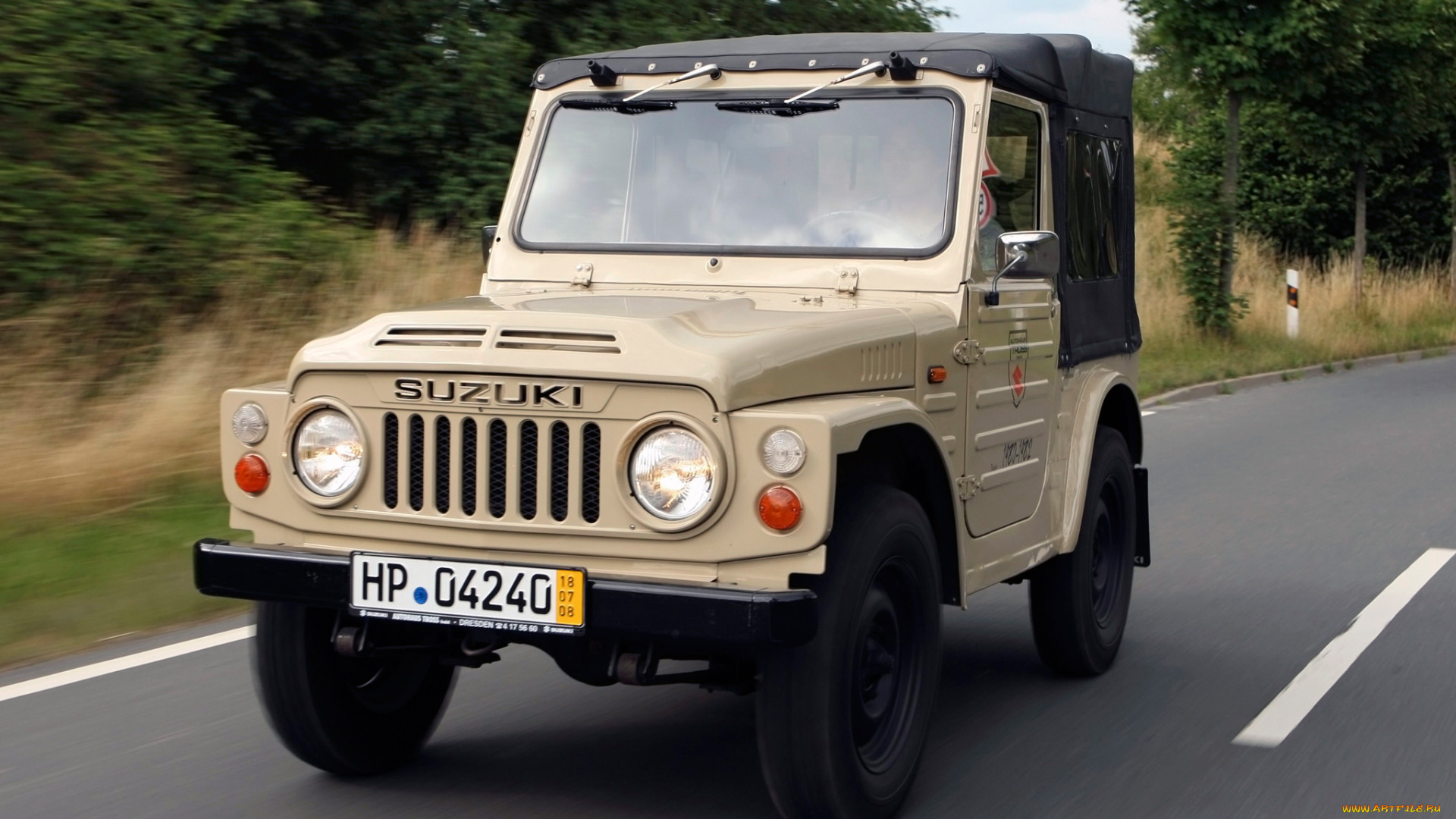 suzuki, lj80, 1977, автомобили, suzuki, 1977, lj80