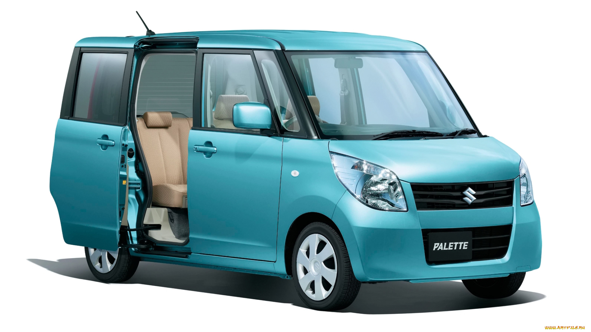 suzuki, palette, 2008, автомобили, suzuki, 2008, palette