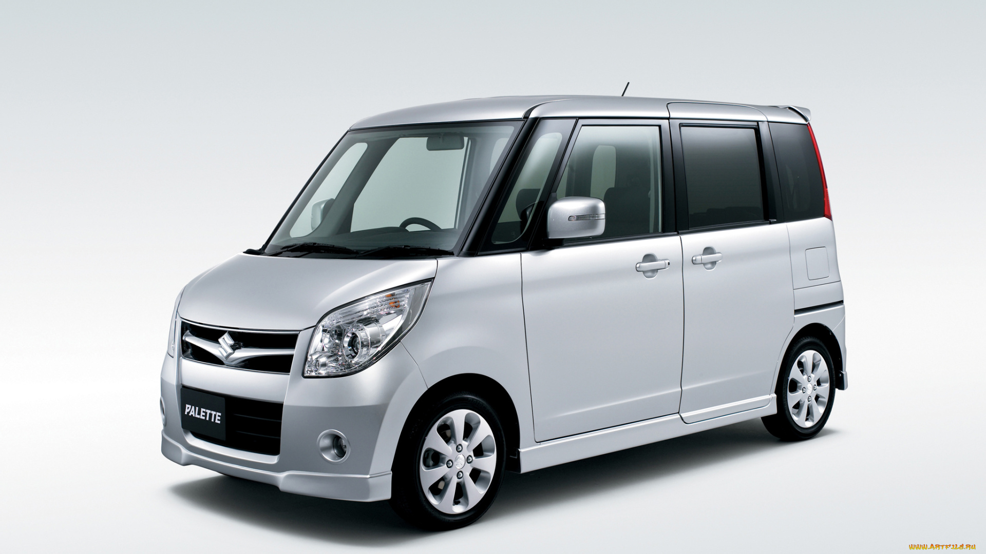 suzuki, palette, concept, 2007, автомобили, suzuki, concept, palette, 2007