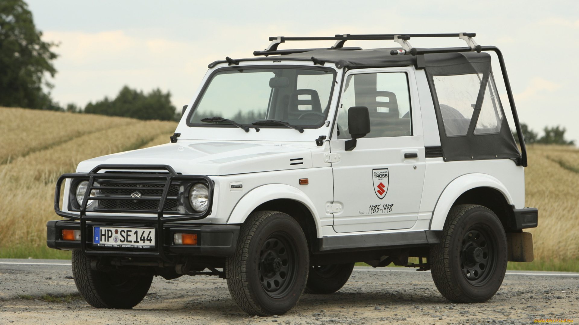 suzuki, samurai, swb, 1990, автомобили, suzuki, samurai, swb, 1990