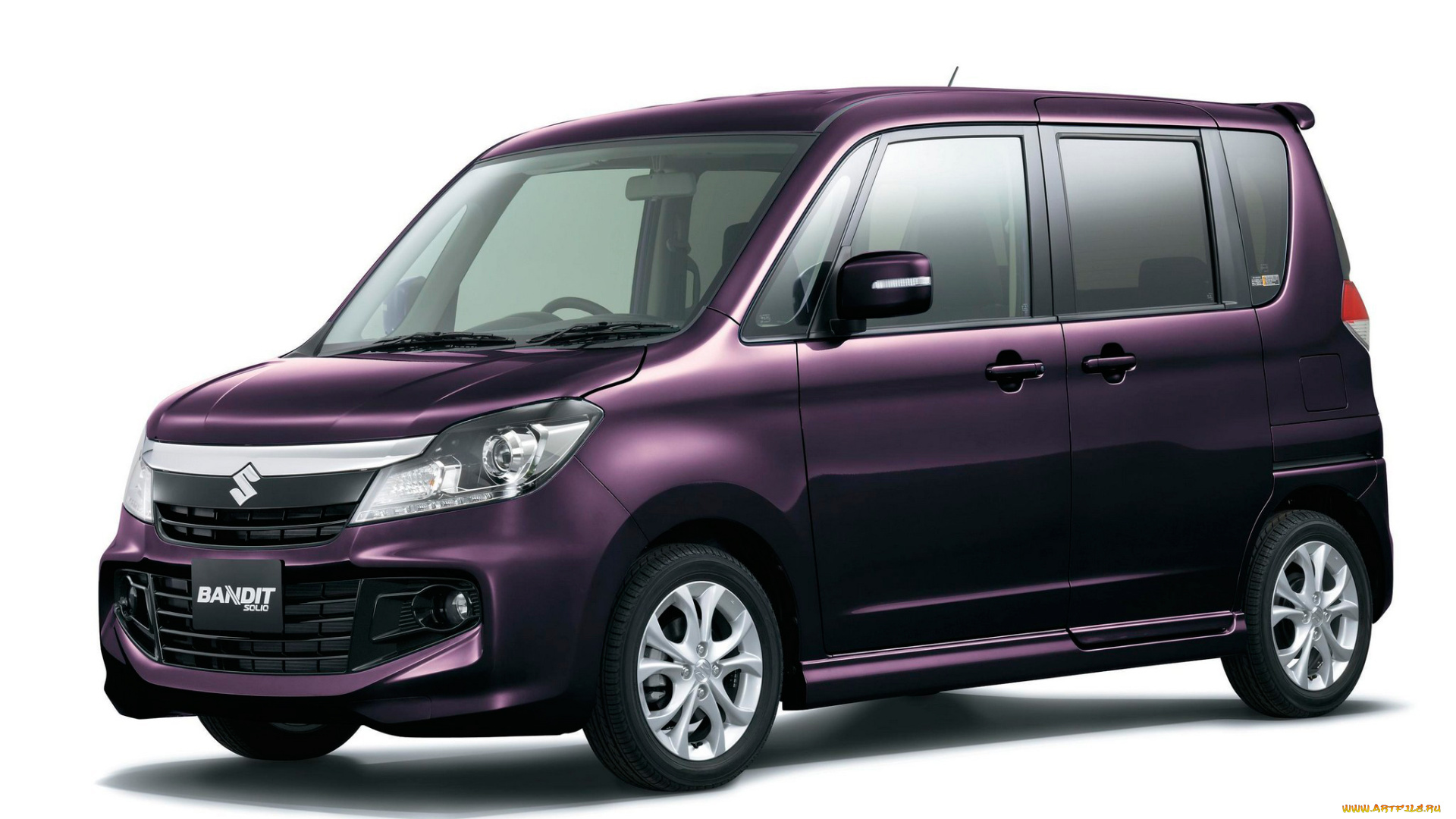 suzuki, solio, bandit, 2012, автомобили, suzuki, 2012, bandit, solio
