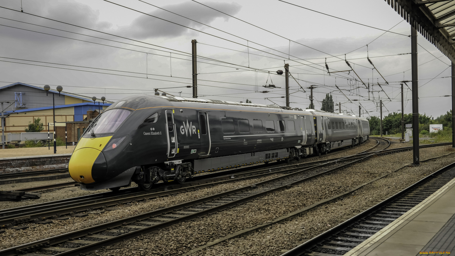 техника, электровозы, состав, локомотив