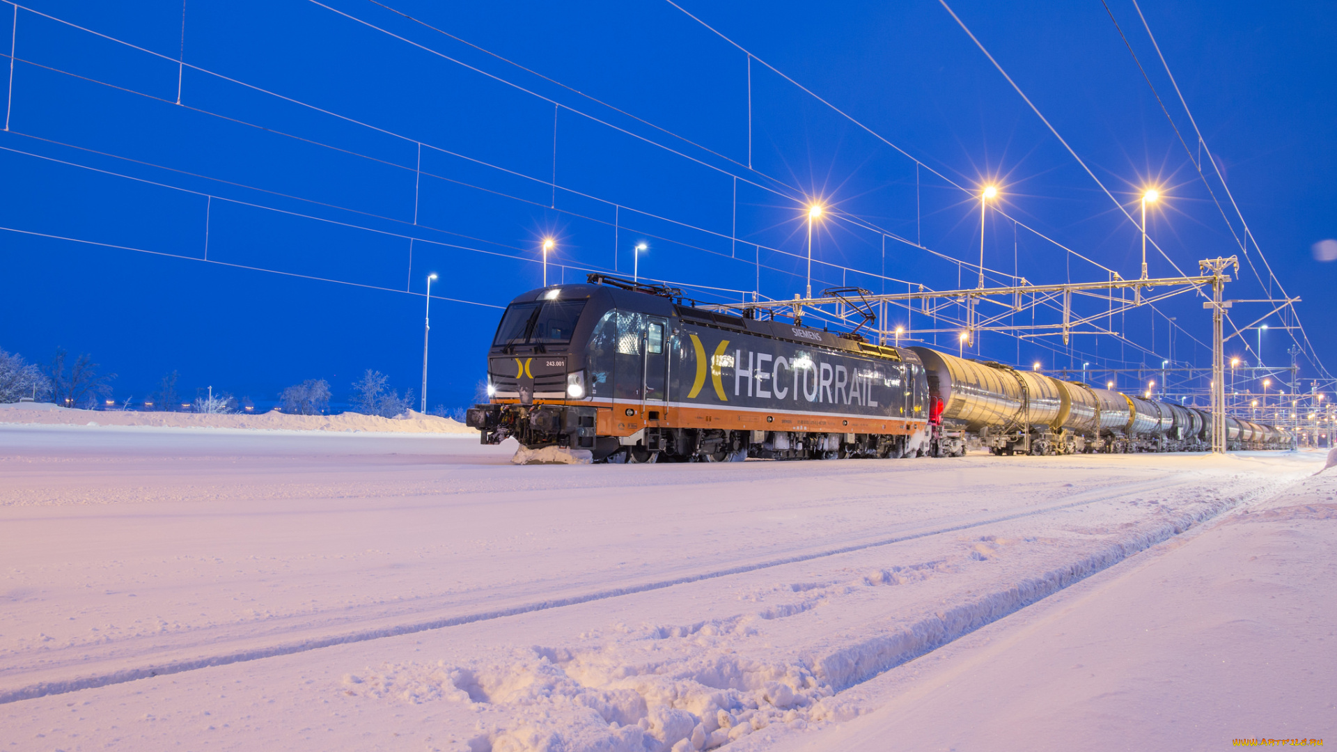 техника, электровозы, состав, локомотив