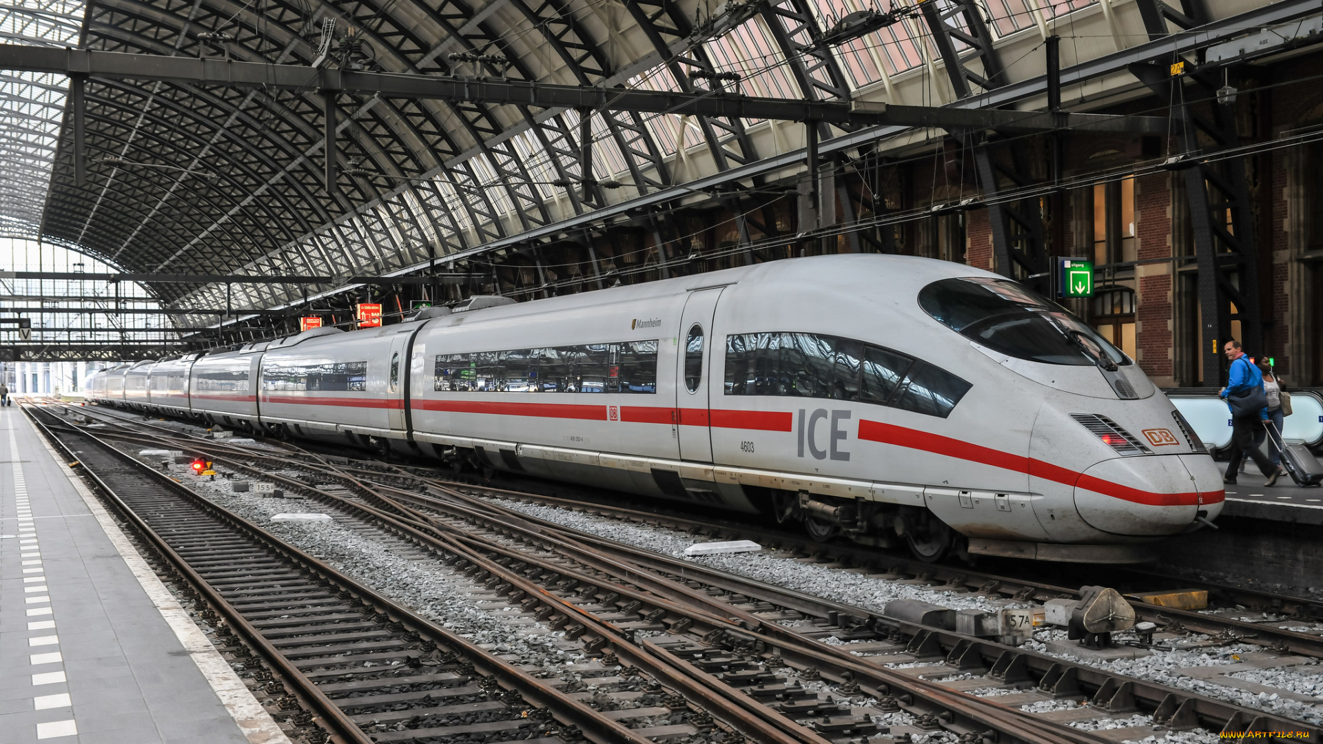 техника, электровозы, состав, локомотив