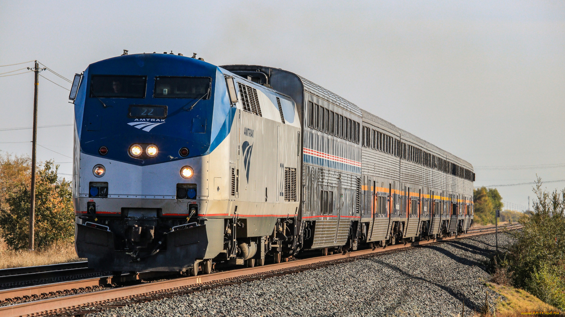 техника, поезда, состав, локомотив