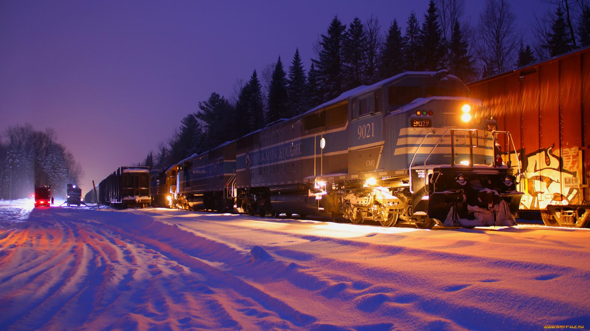 техника, поезда, состав, локомотив