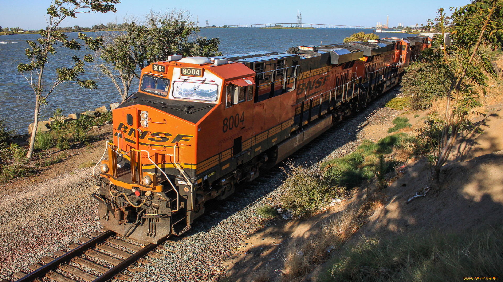 техника, поезда, состав, локомотив