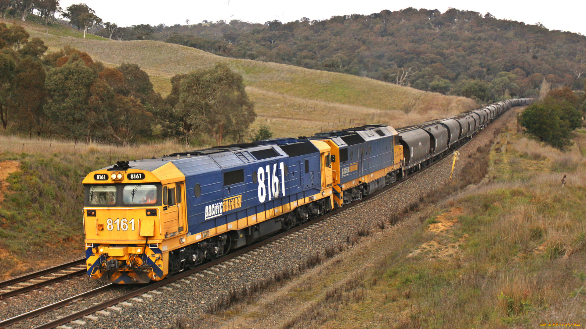 техника, поезда, состав, локомотив