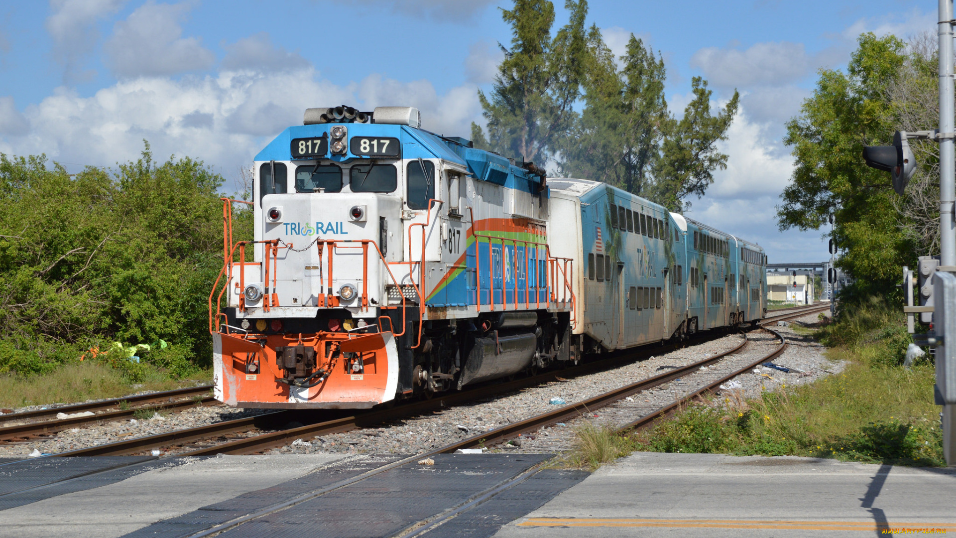 техника, поезда, состав, локомотив