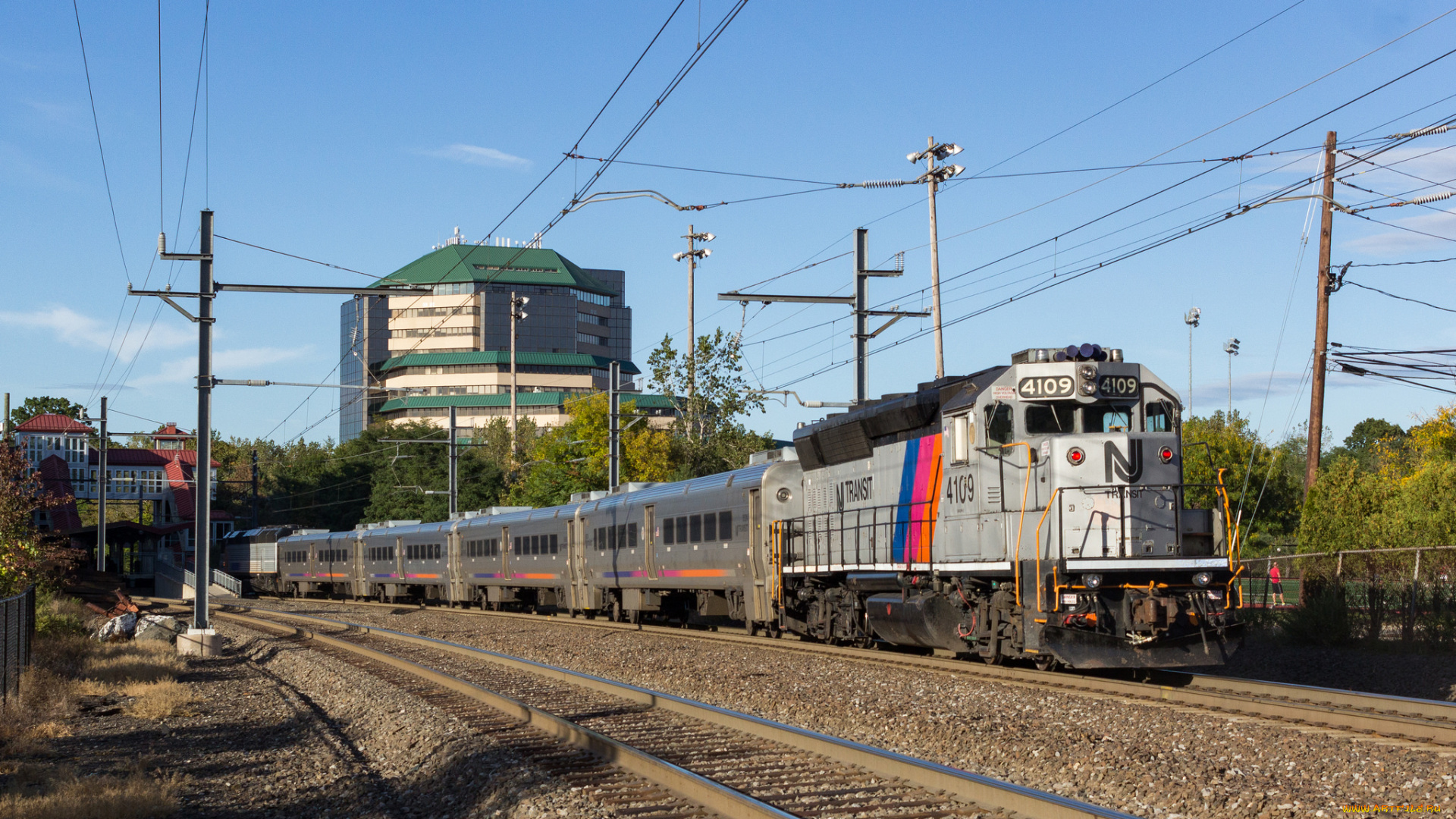 техника, поезда, состав, локомотив