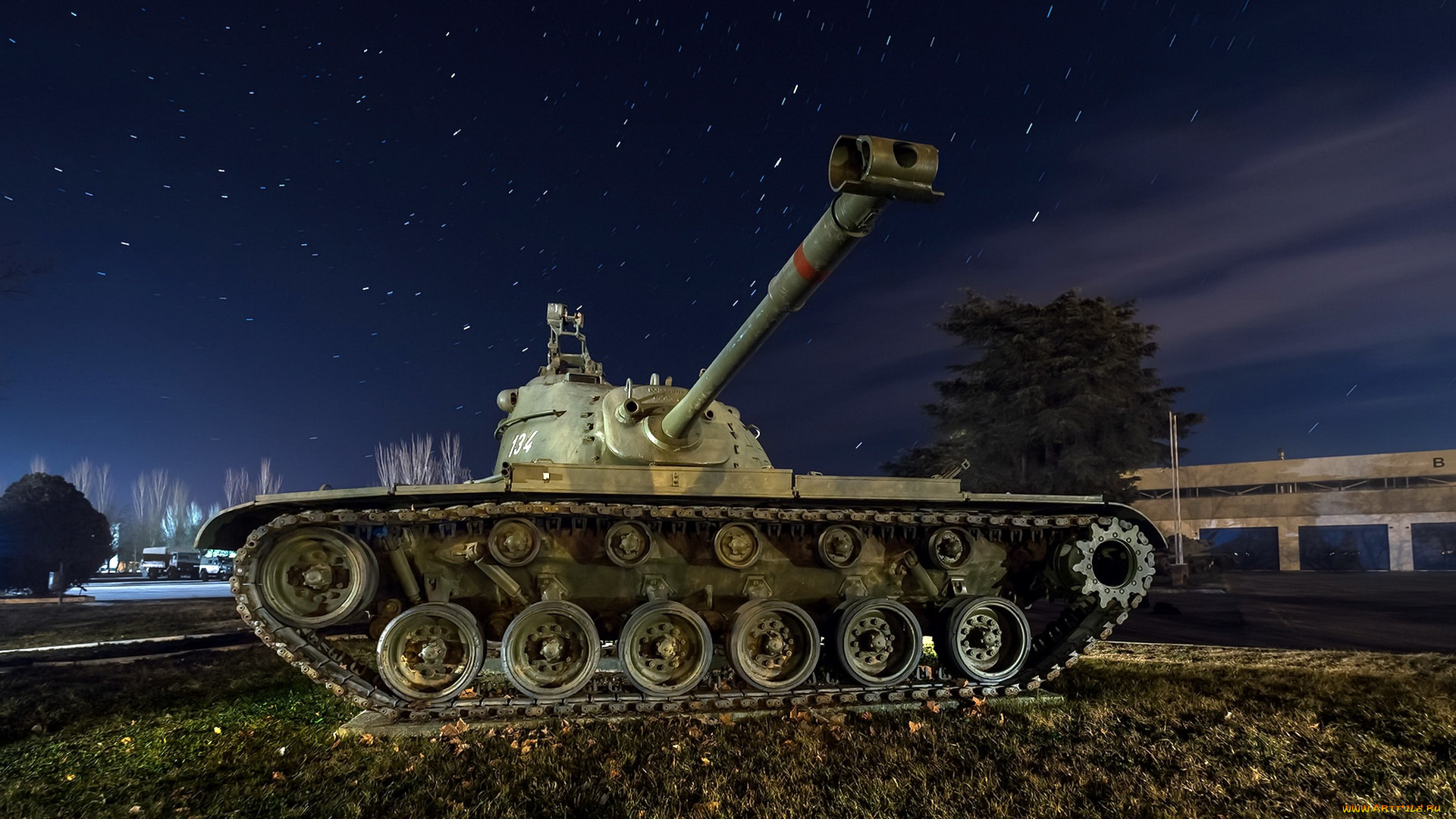 техника, военная, техника, m48, patton, оружие, танк