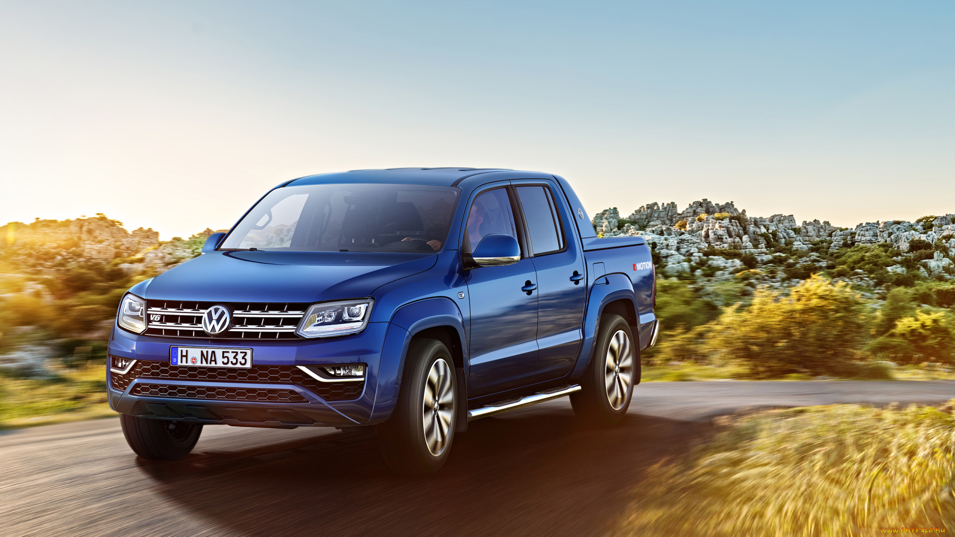 volkswagen, amarok, double, cab, 2016, автомобили, volkswagen, amarok, double, cab, 2016