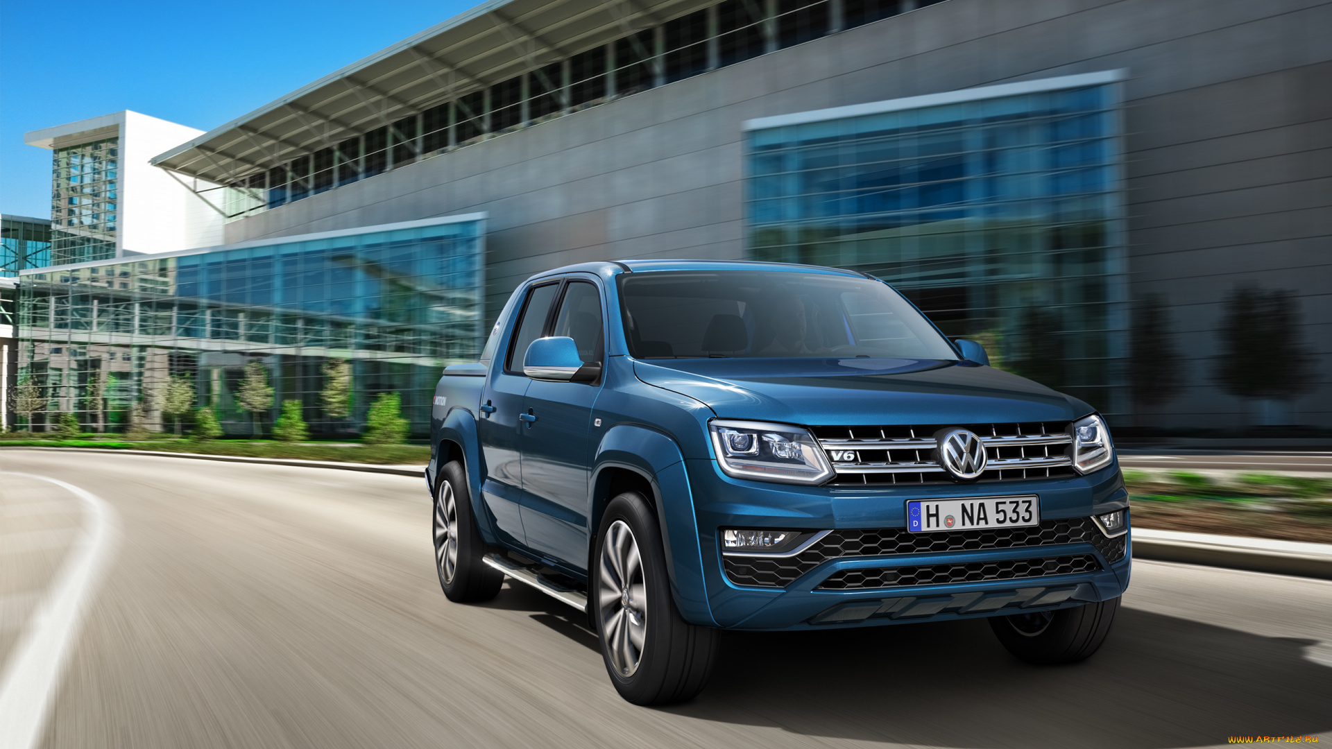 volkswagen, amarok, double, cab, 2016, автомобили, volkswagen, amarok, double, cab, 2016
