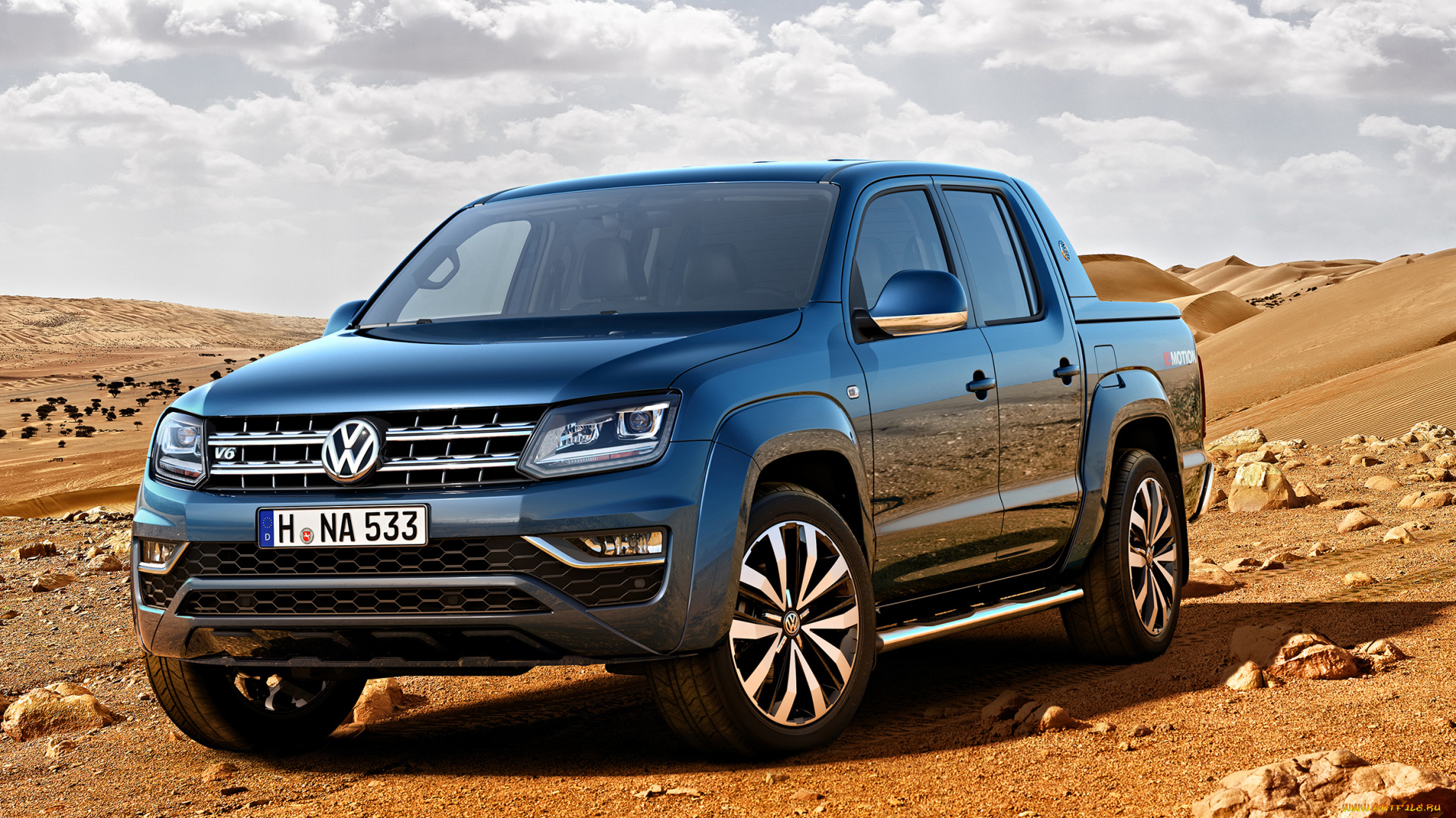 volkswagen, amarok, double, cab, 2016, автомобили, volkswagen, amarok, double, cab, 2016