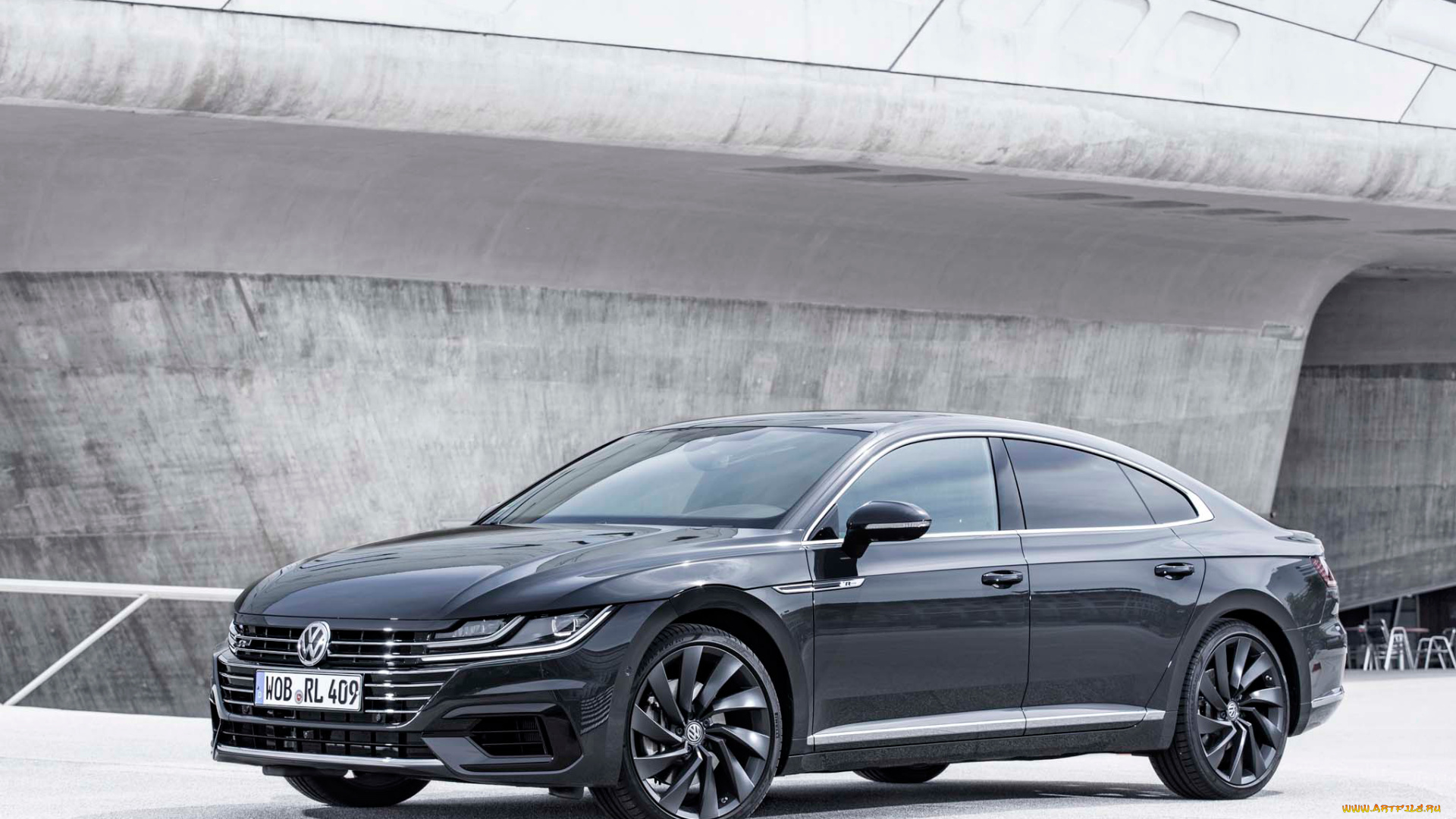 volkswagen, arteon, r-line, 2019, автомобили, volkswagen, 2019, r-line, arteon